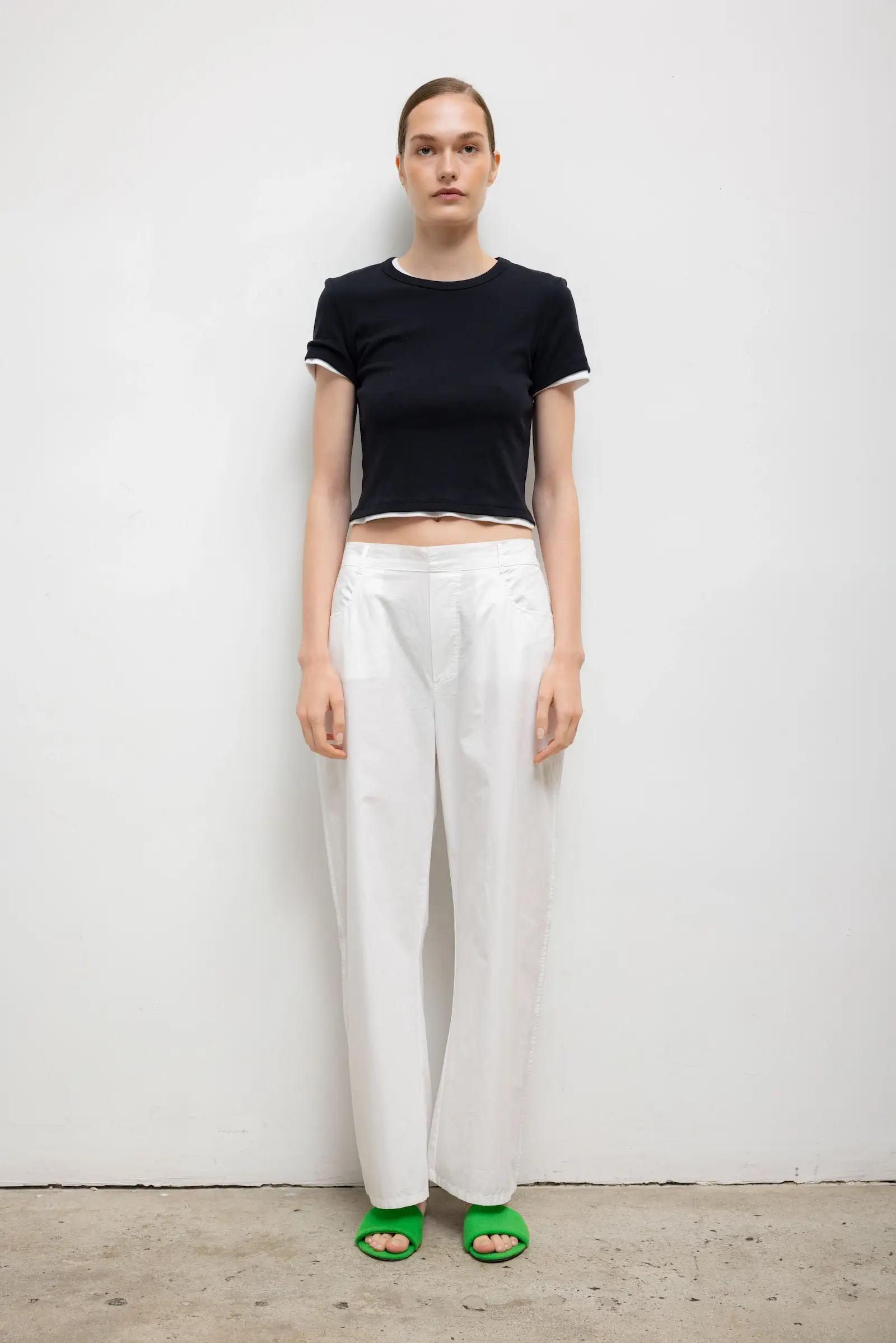 Leset - Nando Baby Tee - Image 3