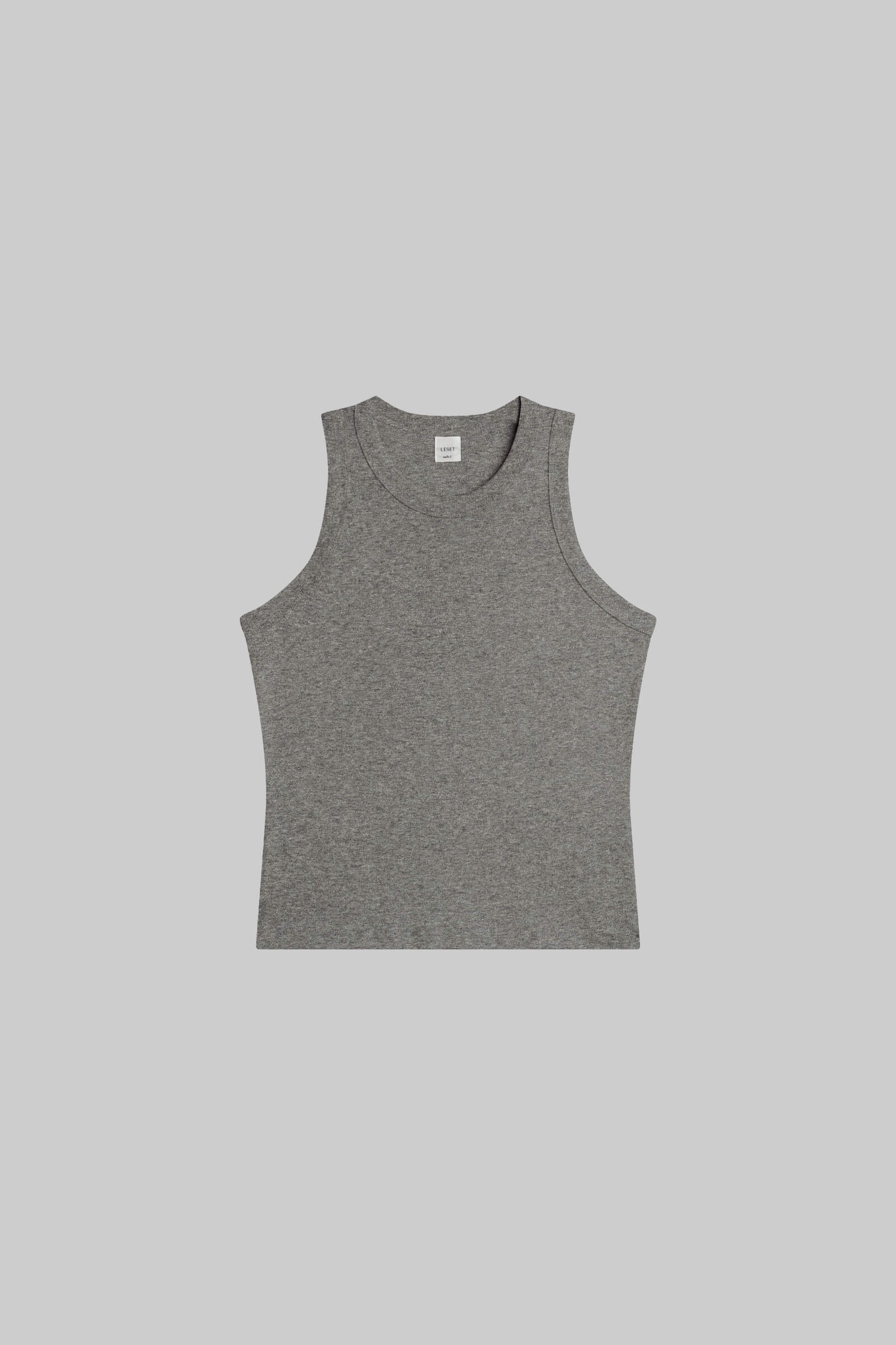 Leset - Nando High Neck Tank - Image 2