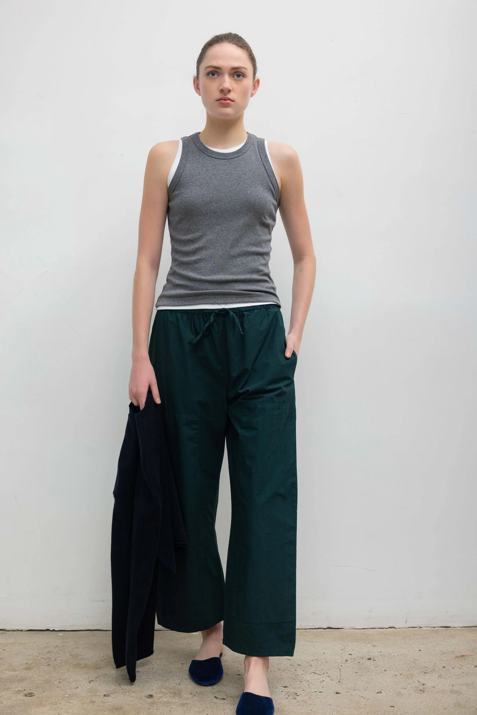 Leset - Nando High Neck Tank - Image 4