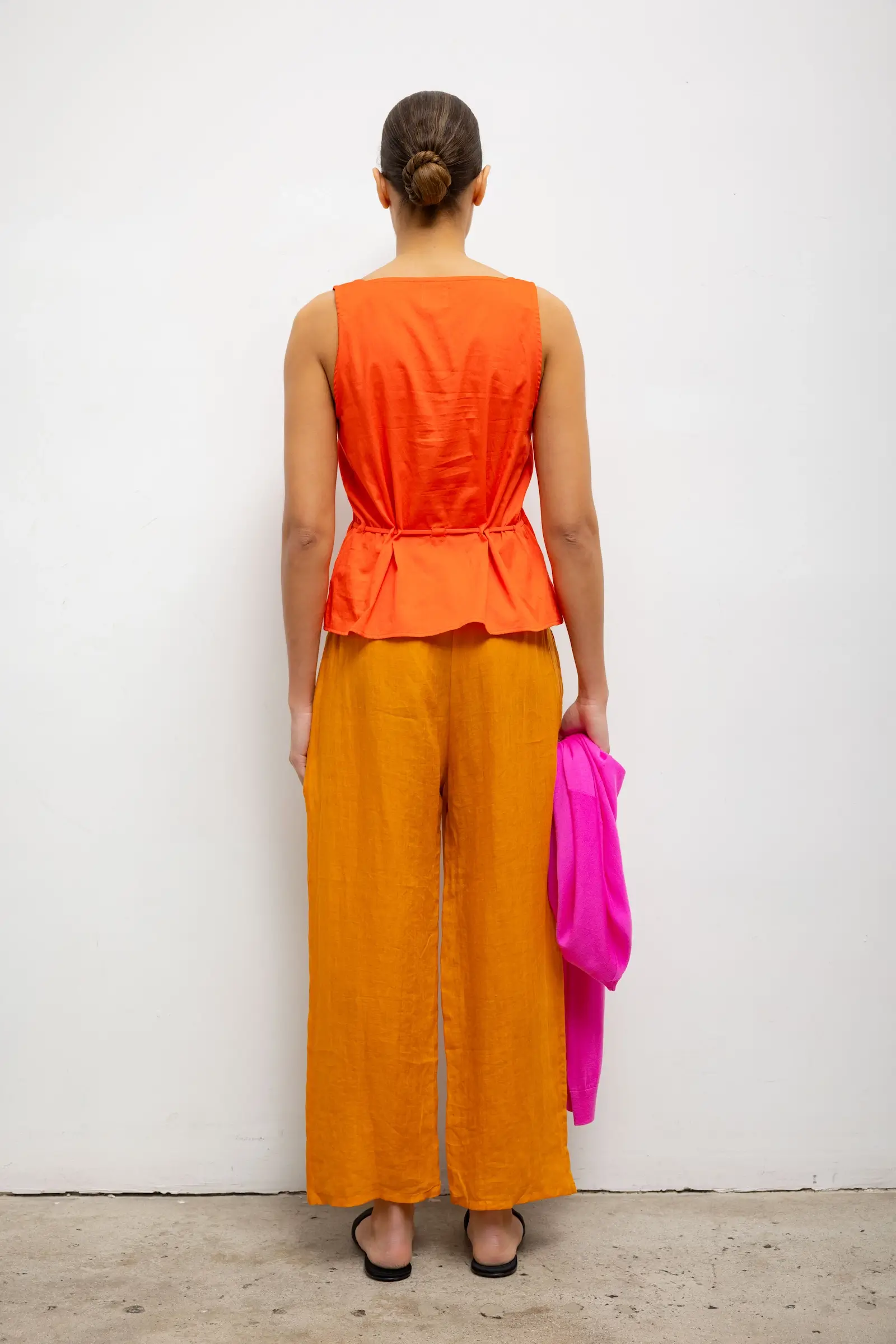 Leset - Niko Crop Pocket Pant - Image 6