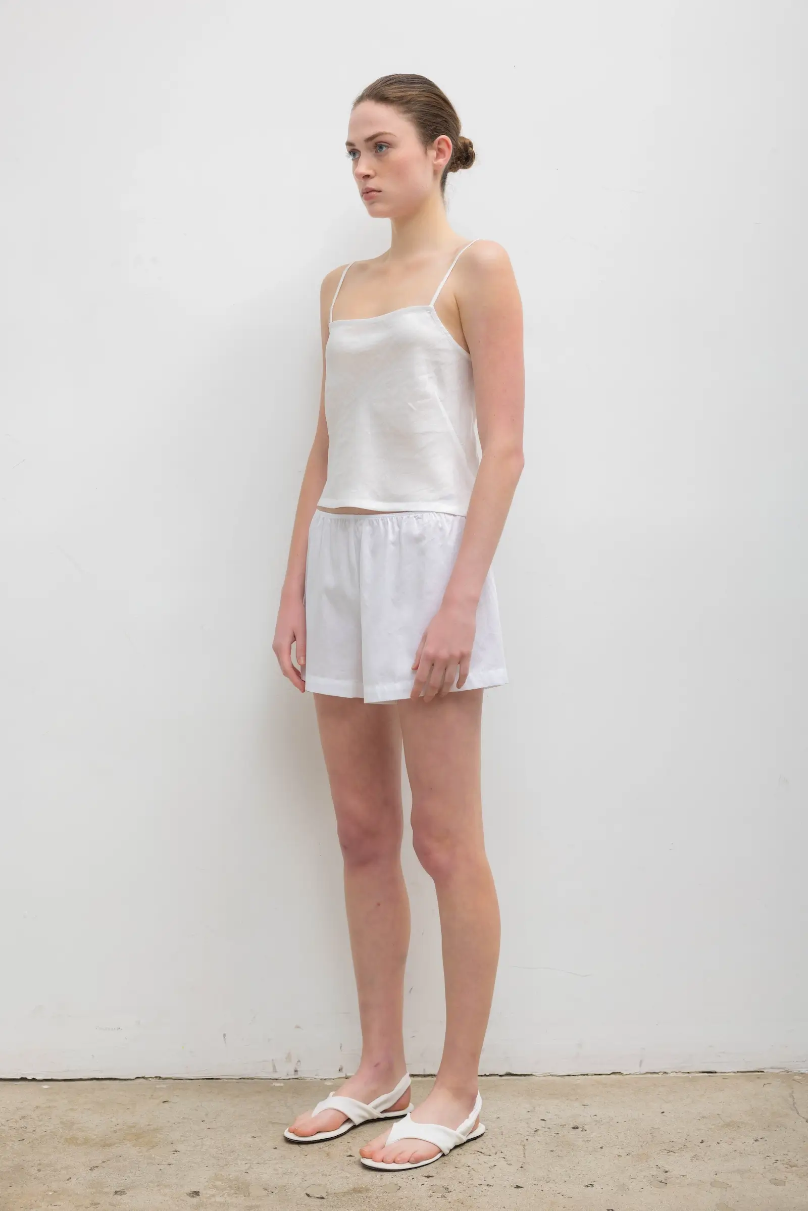 Leset - Pre - Order: Daniel Square Neck Tank - Image 6