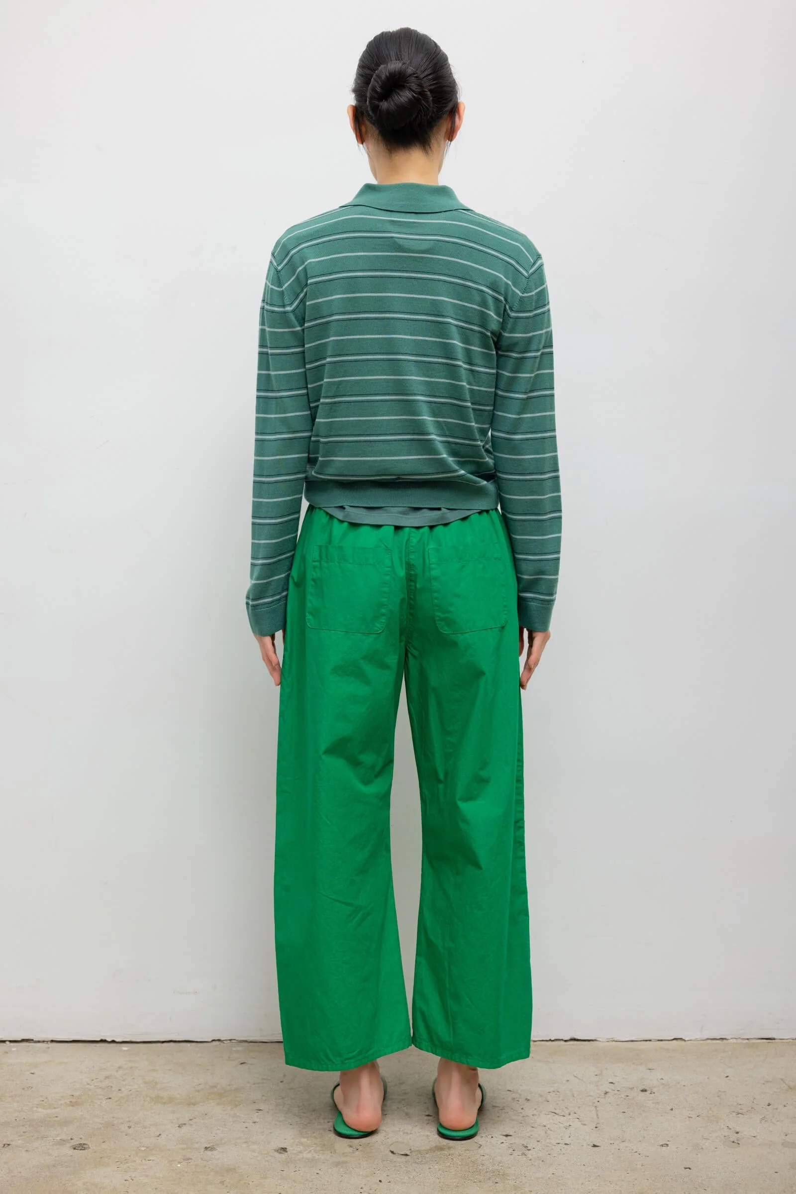 Leset - Pre - Order: James Stripe Polo - Image 7