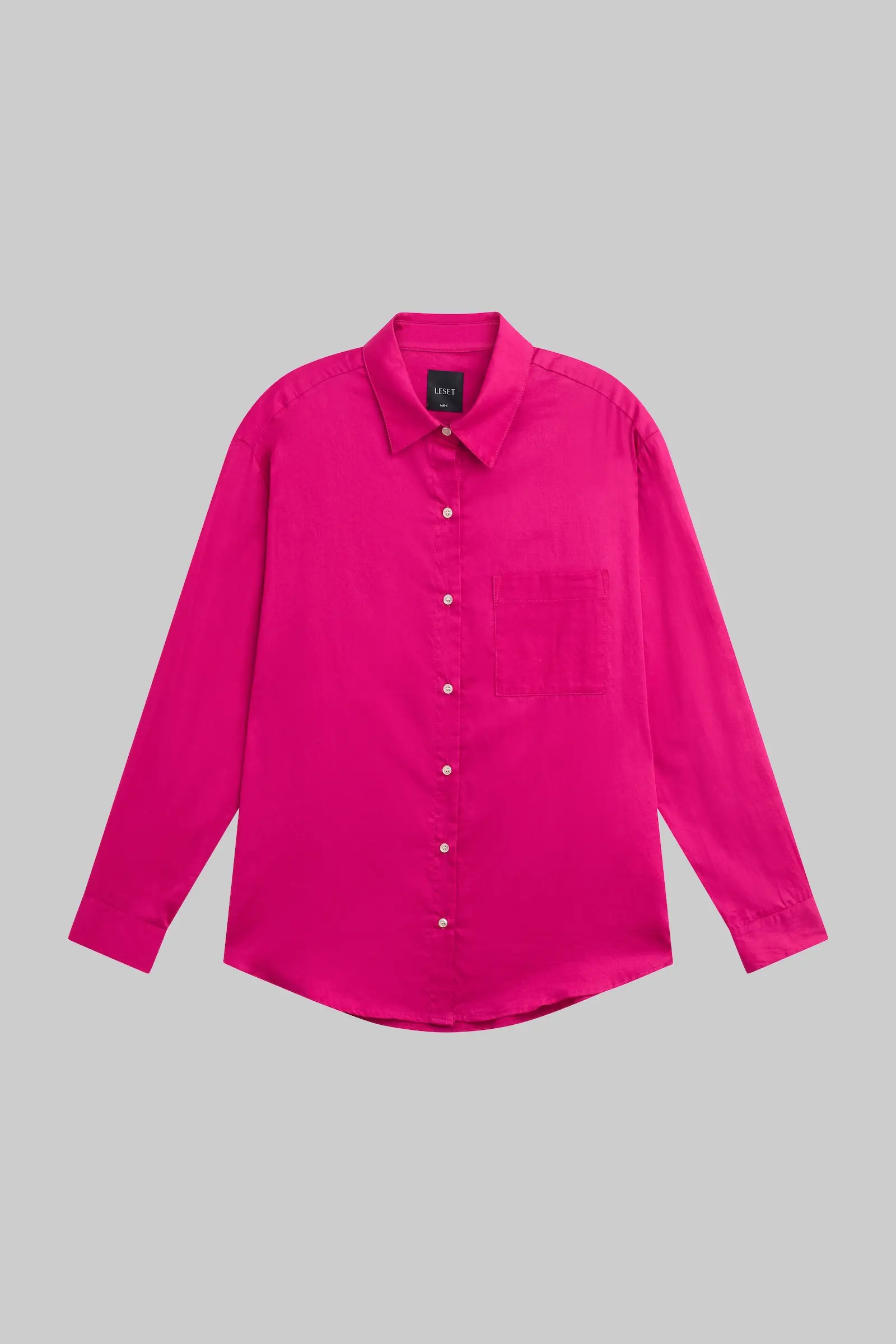 Leset - Pre - Order: Yoko Classic Button Down - Image 2