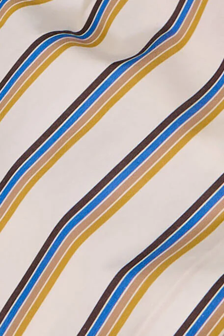 Leset - Yoshi Stripe Trench - Image 6