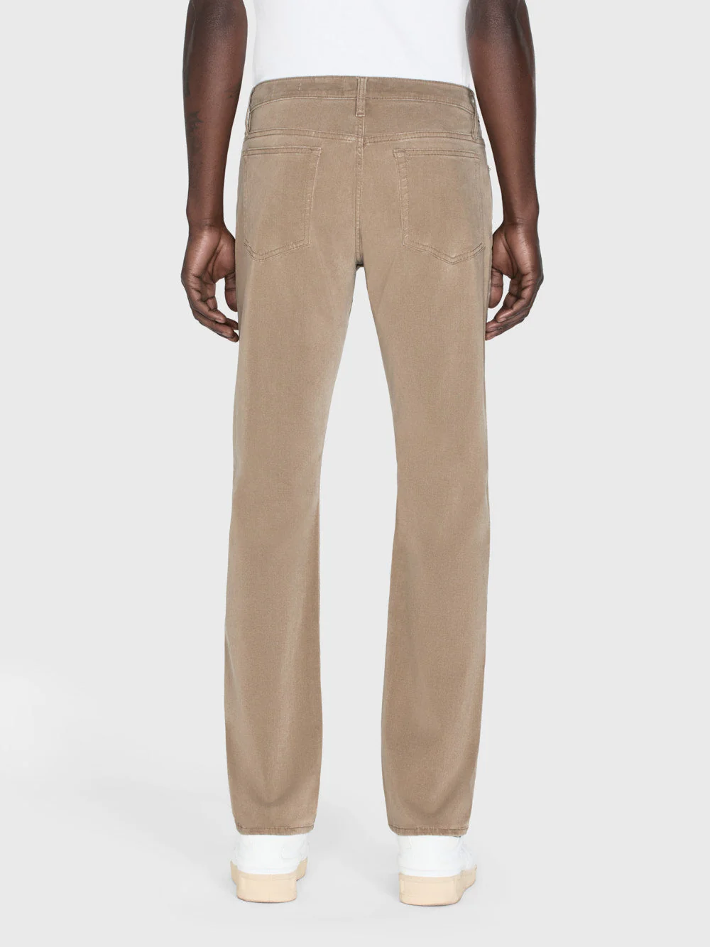 FRAME - L'Homme Slim Brushed Twill - Image 5