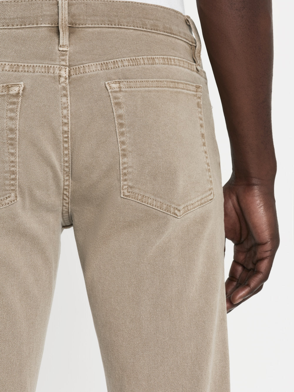 FRAME - L'Homme Slim Twill - Image 3