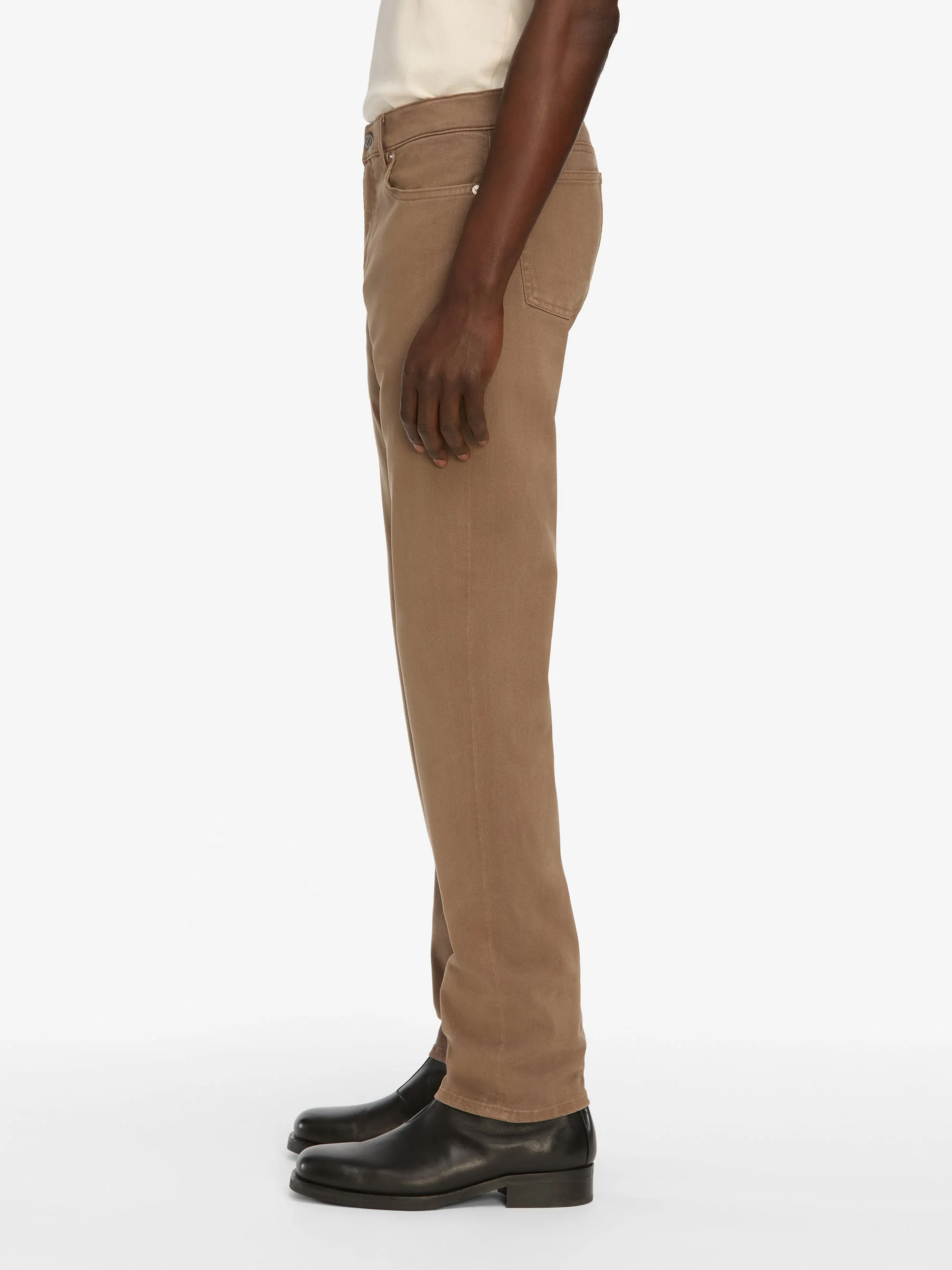 FRAME - L'Homme Slim Brushed Twill - Image 4