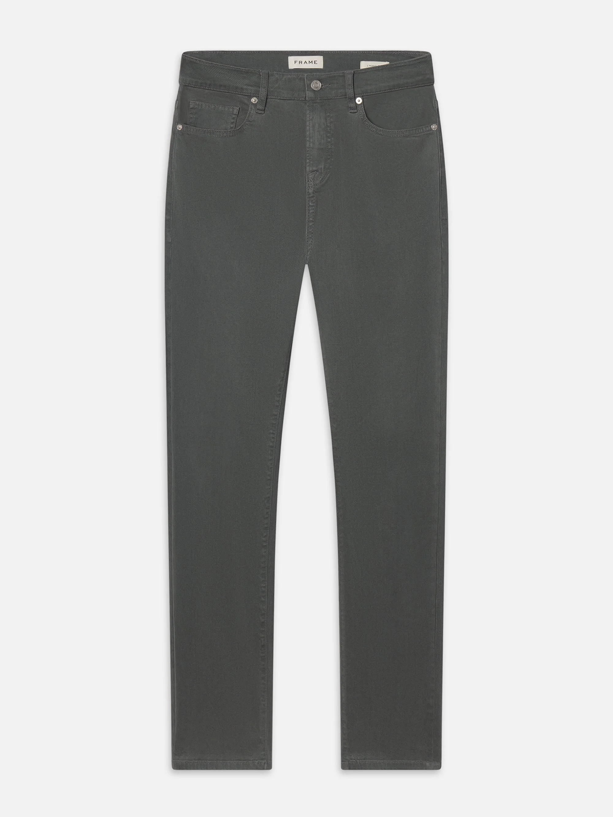 FRAME - L'Homme Slim Brushed Twill