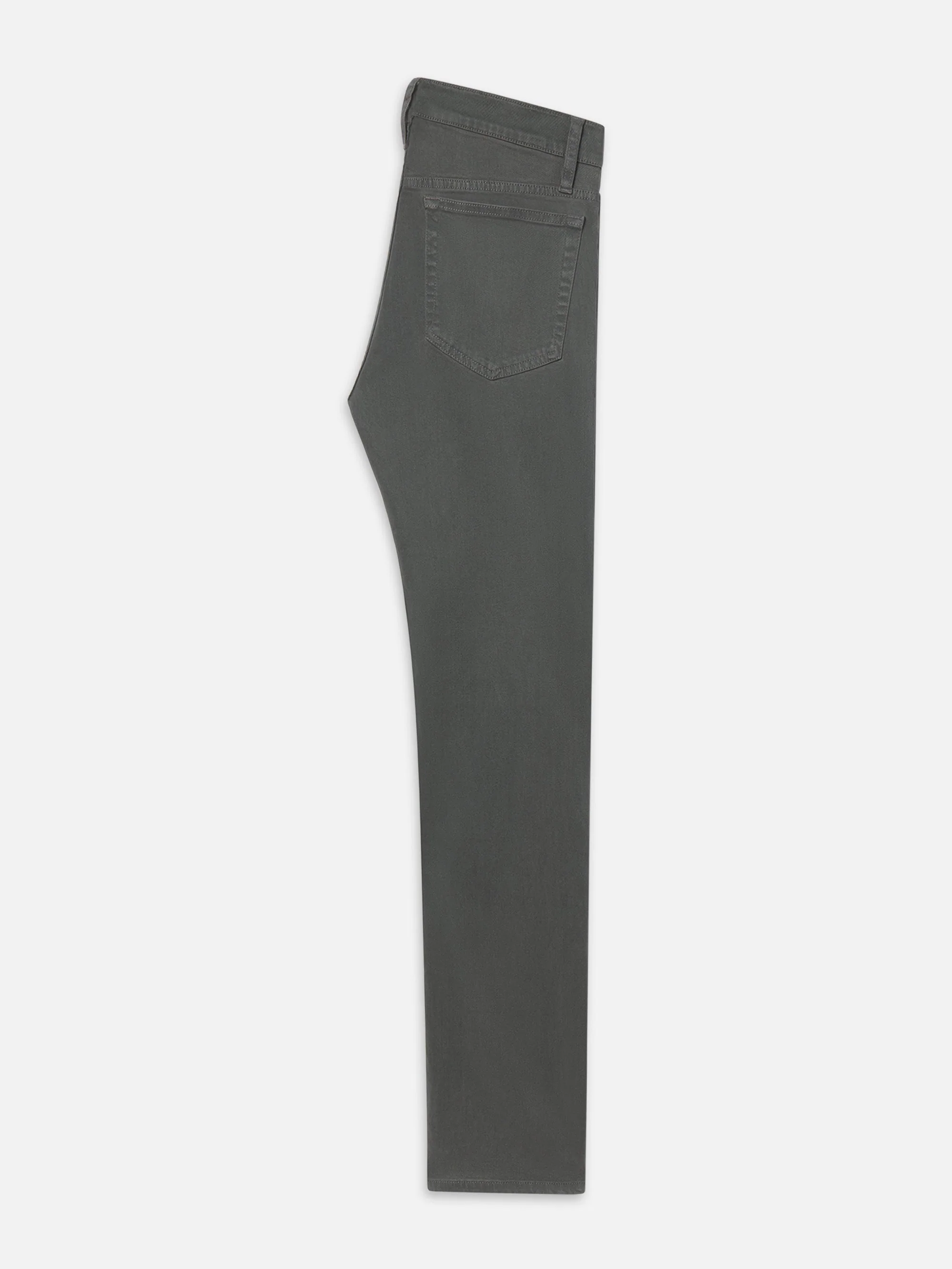 FRAME - L'Homme Slim Brushed Twill - Image 3