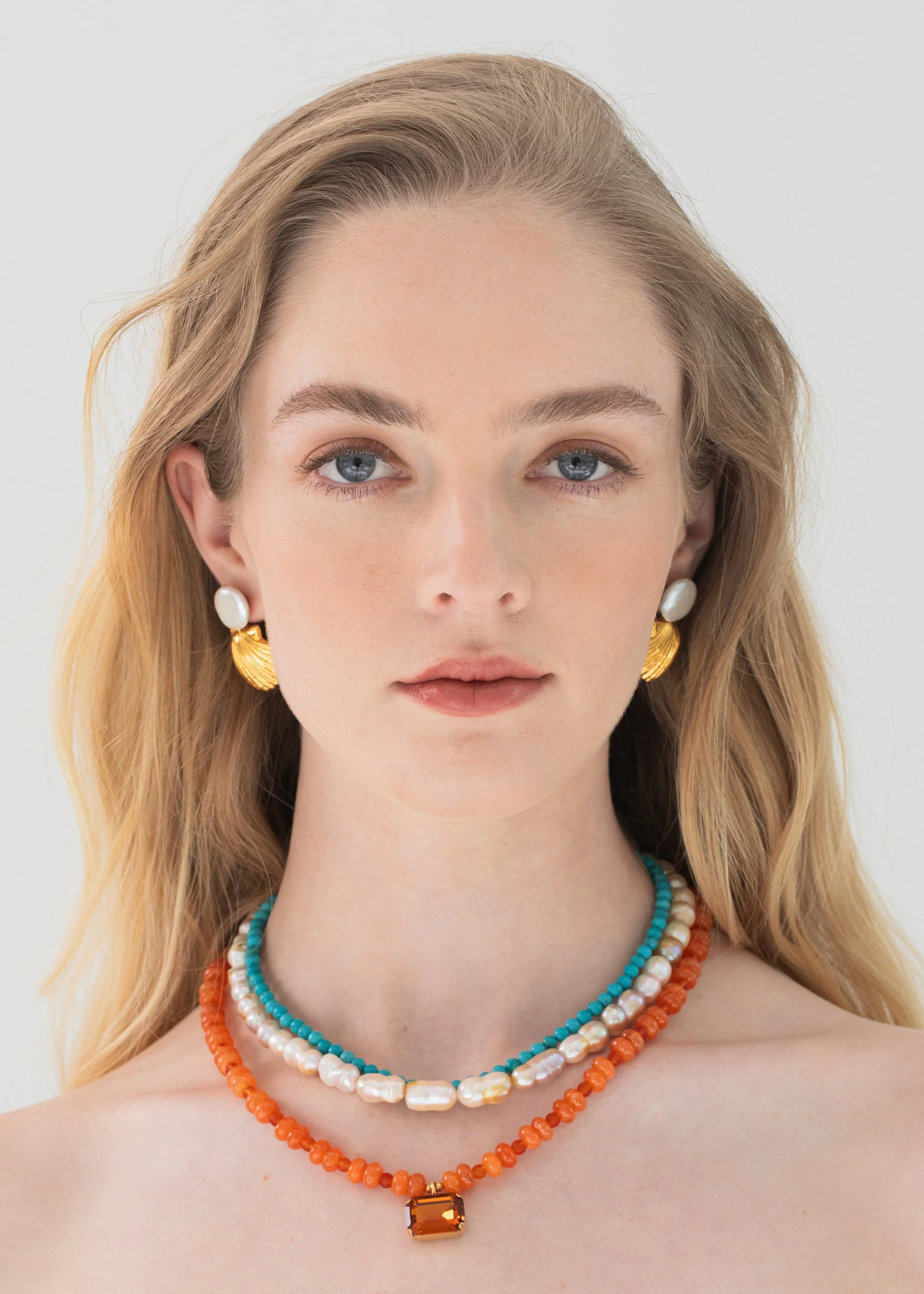 Jennifer Behr - Lilah Necklace - Image 5