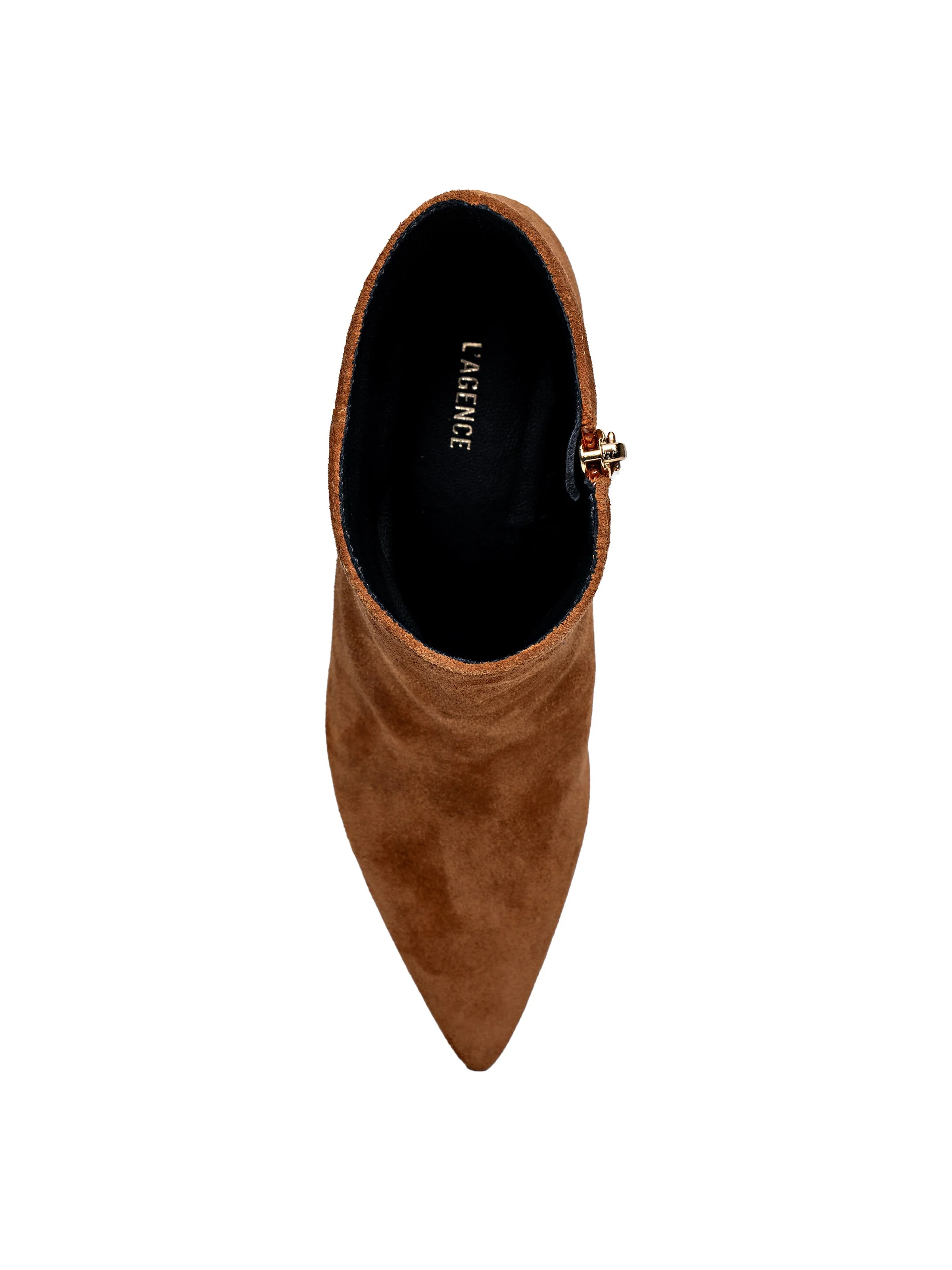 L'AGENCE - Lilly Kitten - Heel Bootie - Image 10