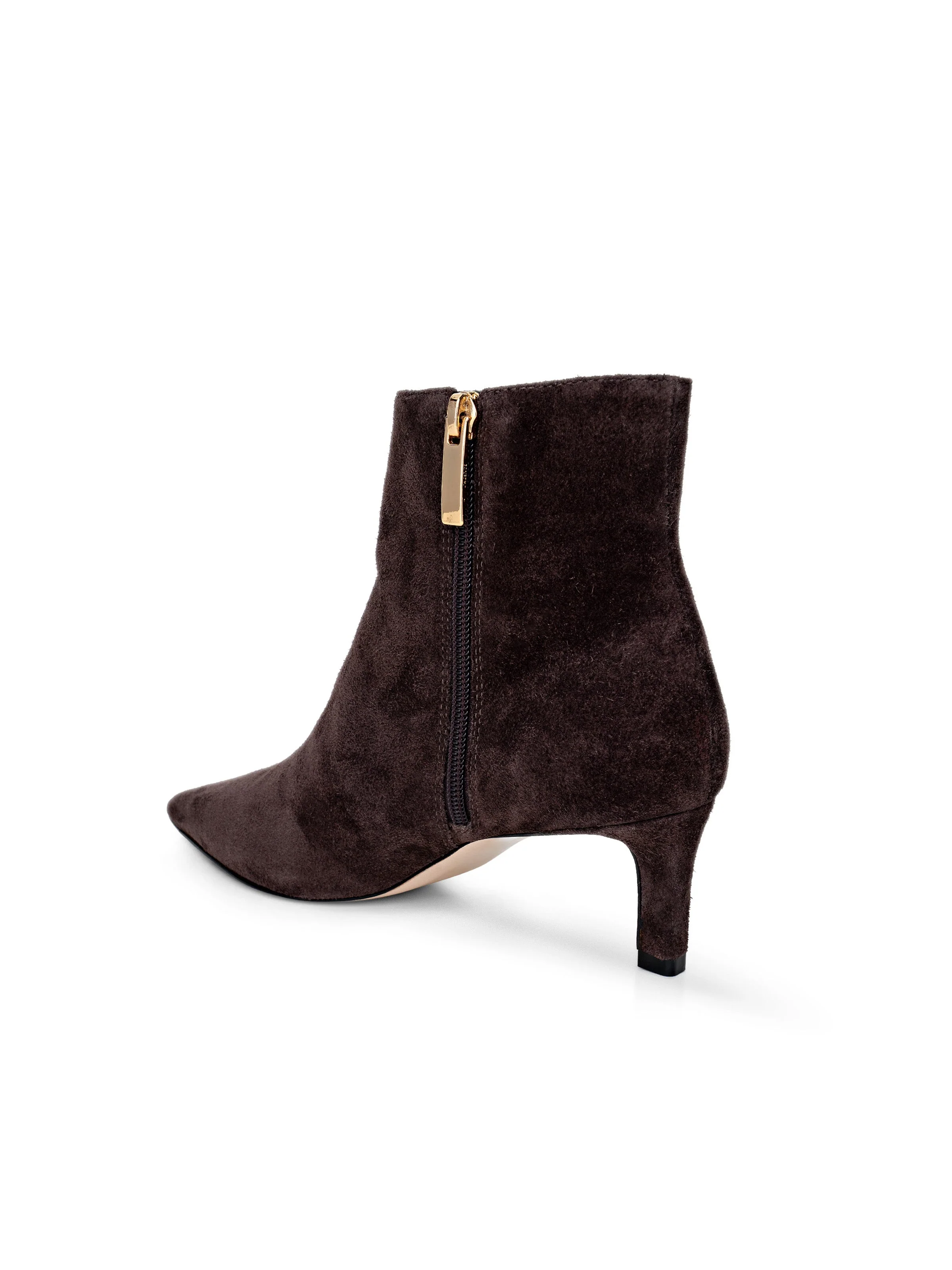 L'AGENCE - Lilly Kitten - Heel Bootie - Image 9
