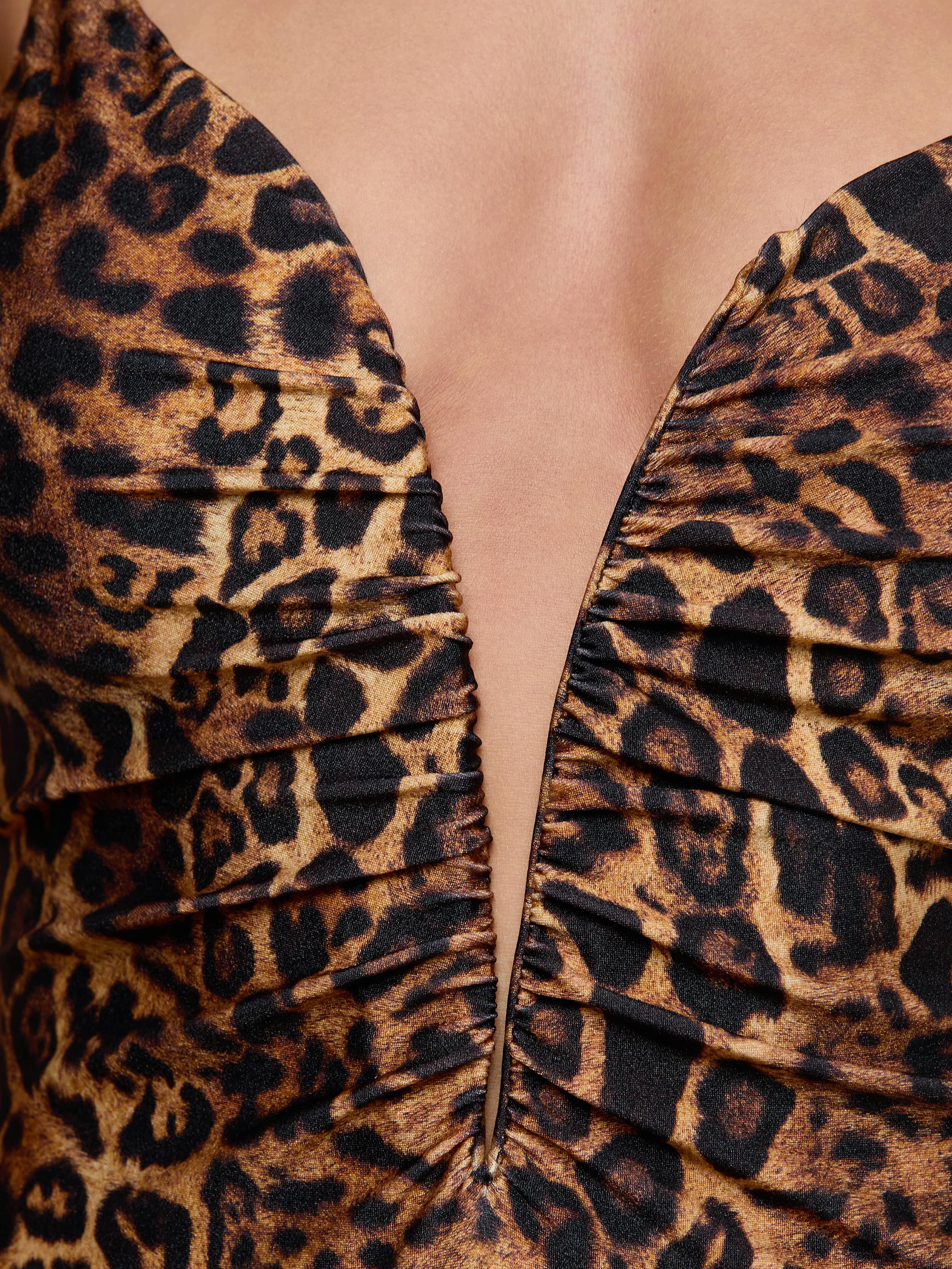 L'AGENCE - Lilou One - Piece Swimsuit - Image 4