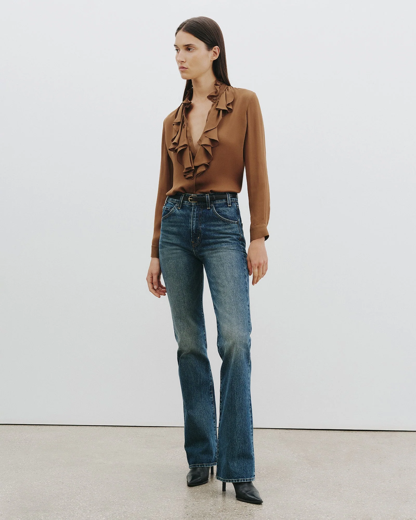 Nili Lotan - LILY SILK BLOUSE - Image 5