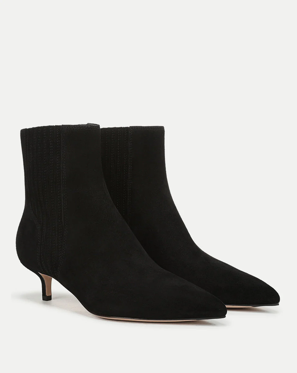 Veronica Beard - Lisa Kitten - Heel Ankle Boot - Image 3