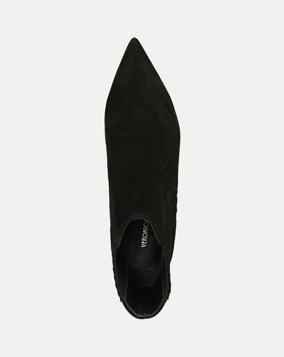 Veronica Beard - Lisa Mid - Heel Ankle Boot - Image 3