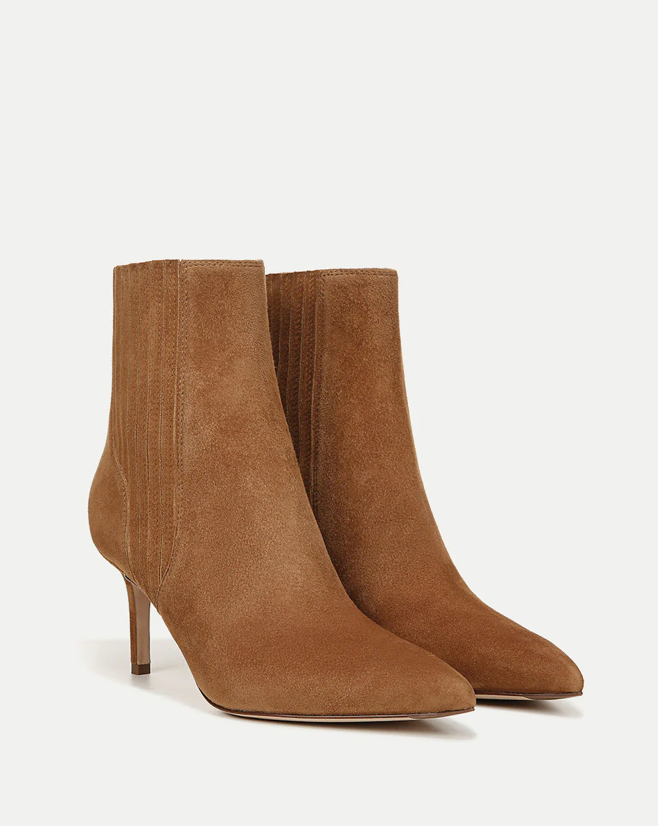 Veronica Beard - Lisa Mid - Heel Ankle Boot - Image 3