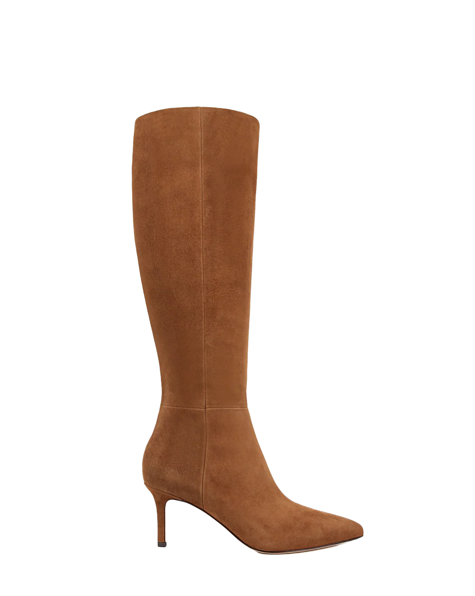 Veronica Beard - Lisa Mid - Heel Boot - Image 5