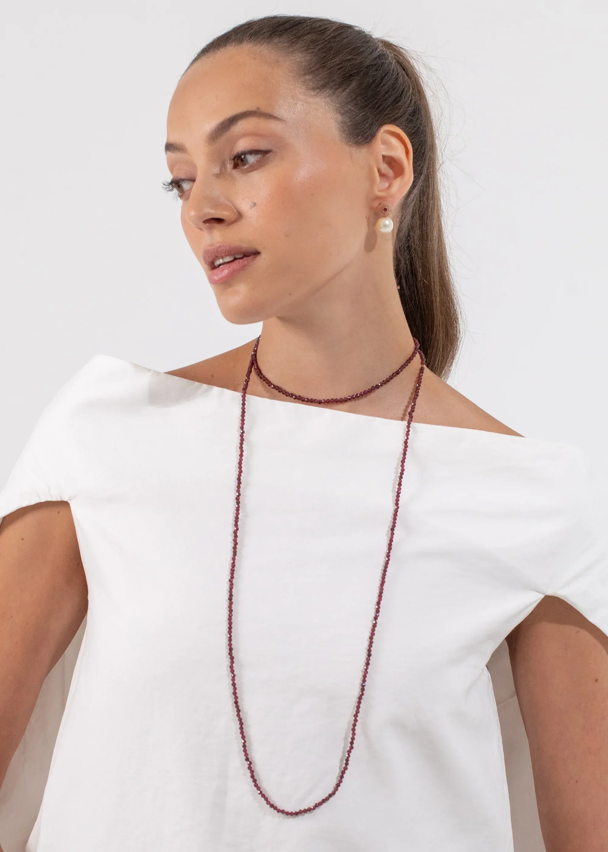 Jennifer Behr - Lisette Necklace - Image 3