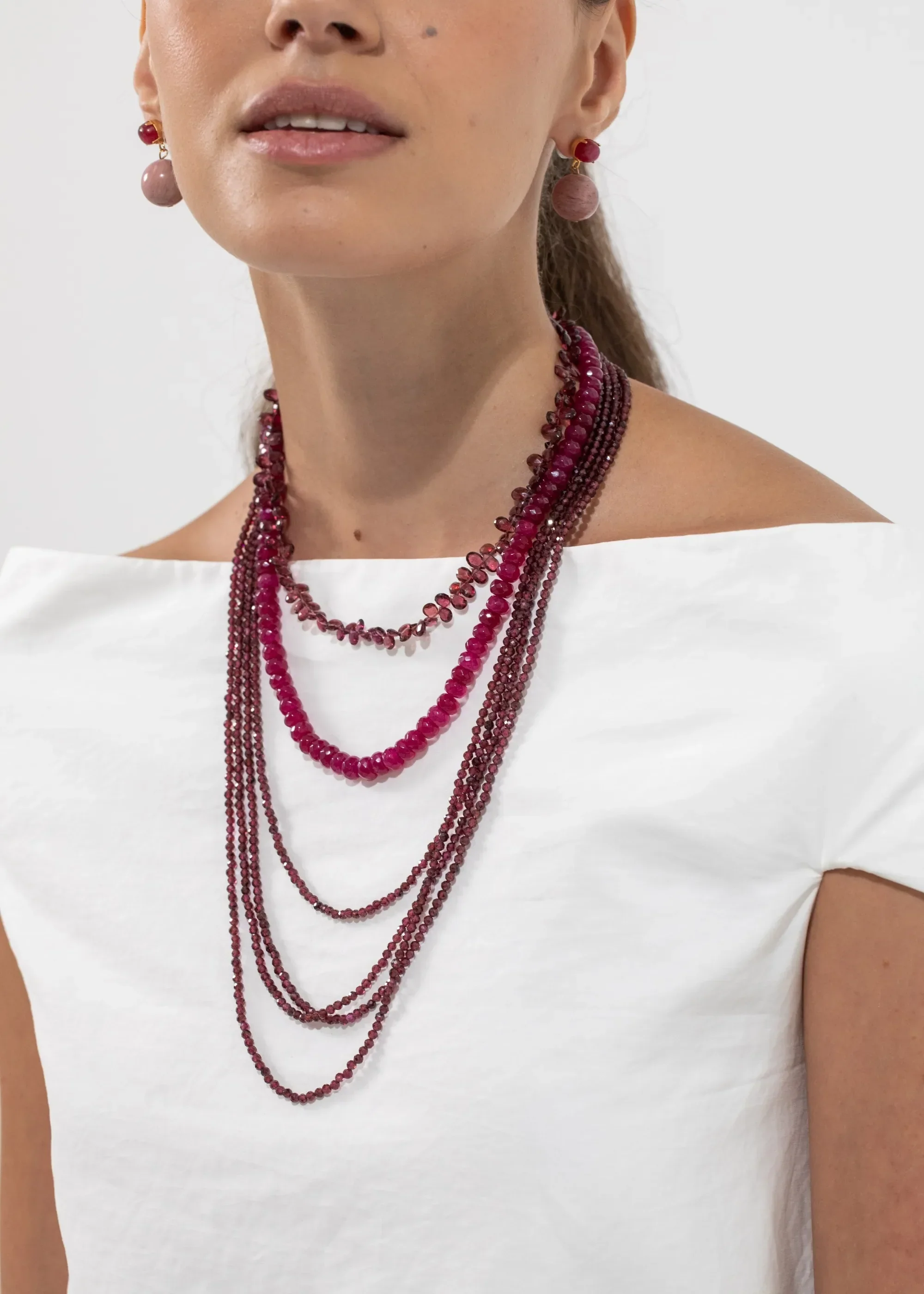 Jennifer Behr - Lisette Necklace - Image 4