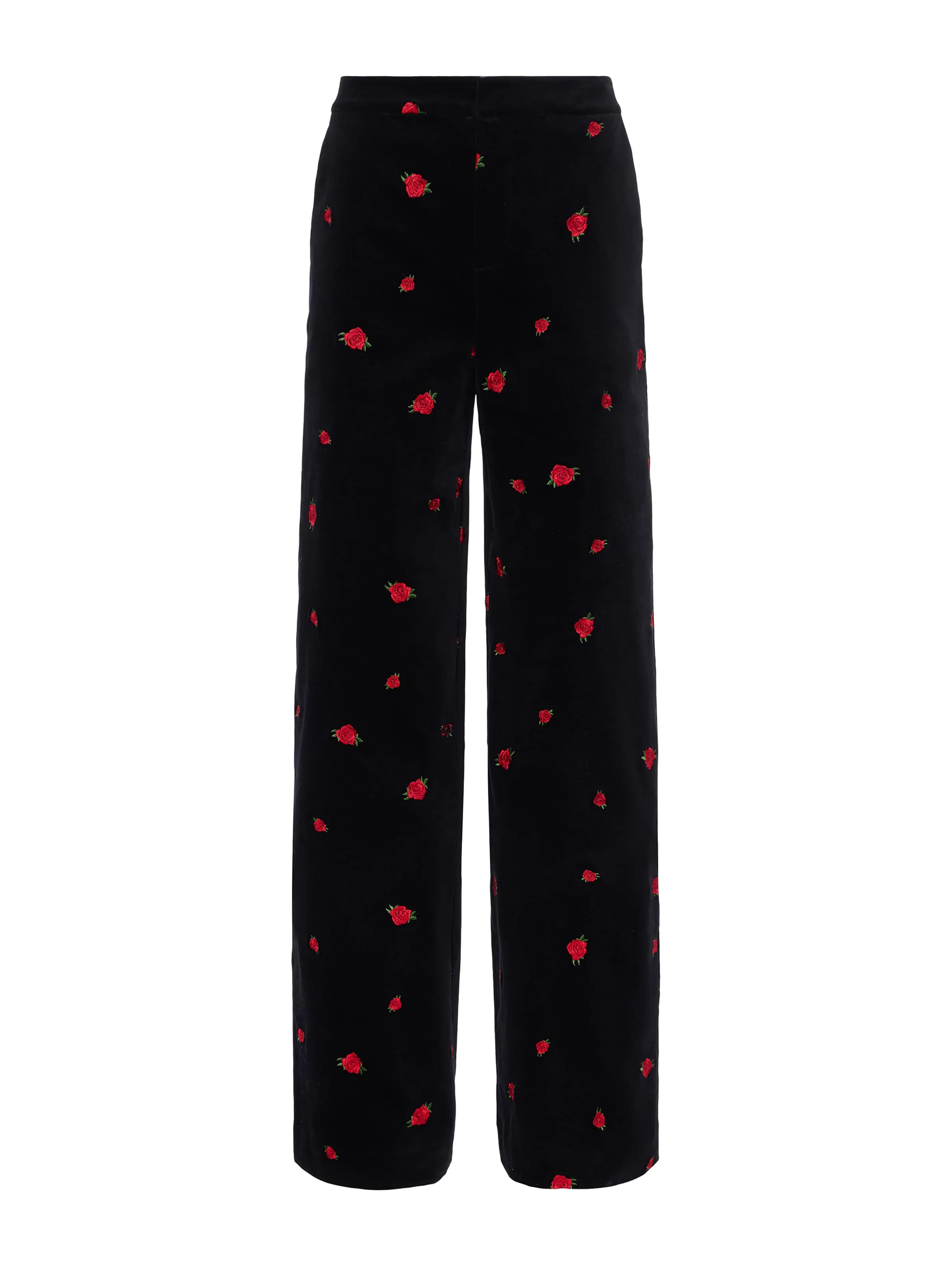L'AGENCE - Livvy Velvet Trouser - Image 12