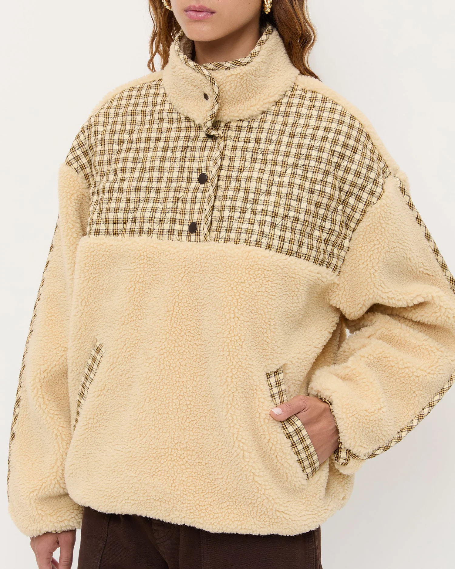 Loeffler Randall - Liz Fleece - Image 4
