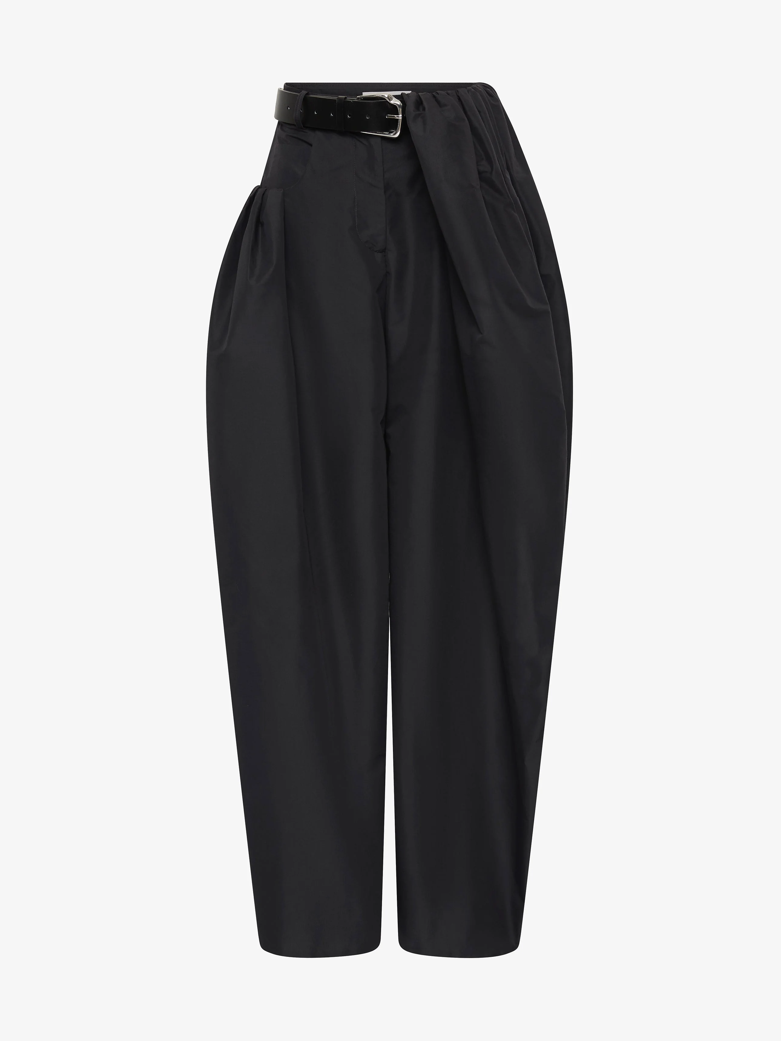 Christopher Esber - Cocoon Taffeta Trouser - Image 10