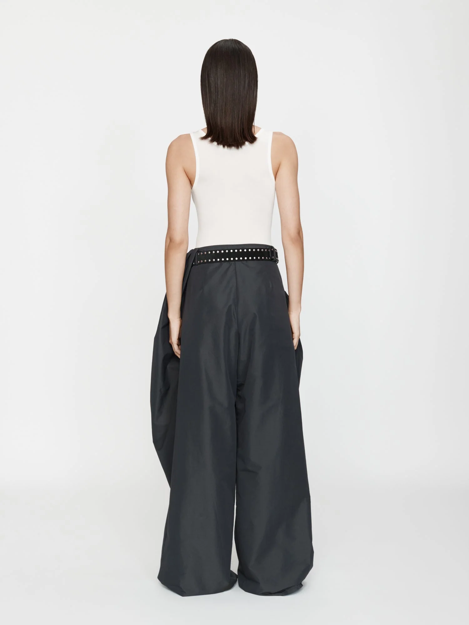 Christopher Esber - Cocoon Taffeta Trouser - Image 4