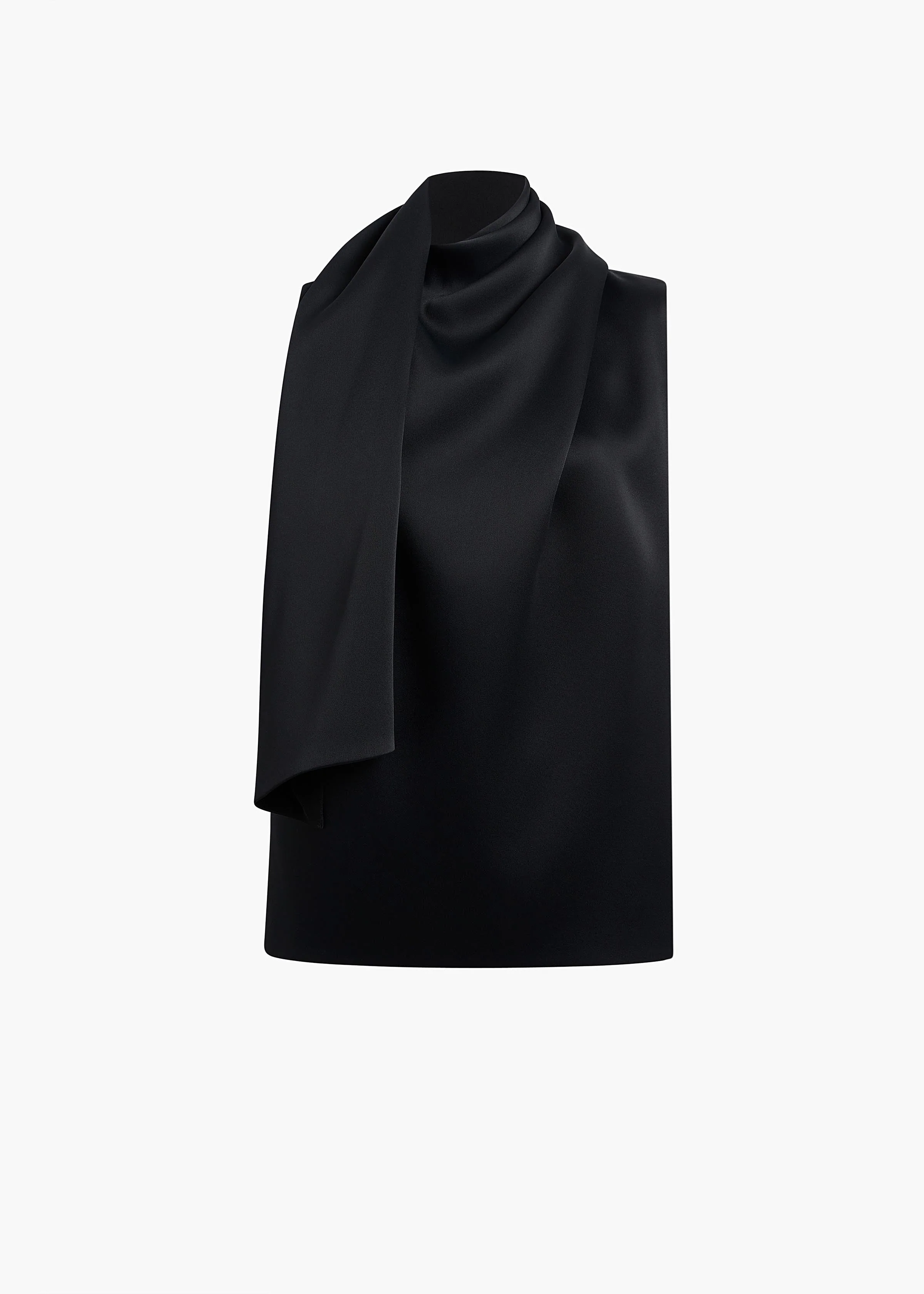 Khaite - Loe Top in Black