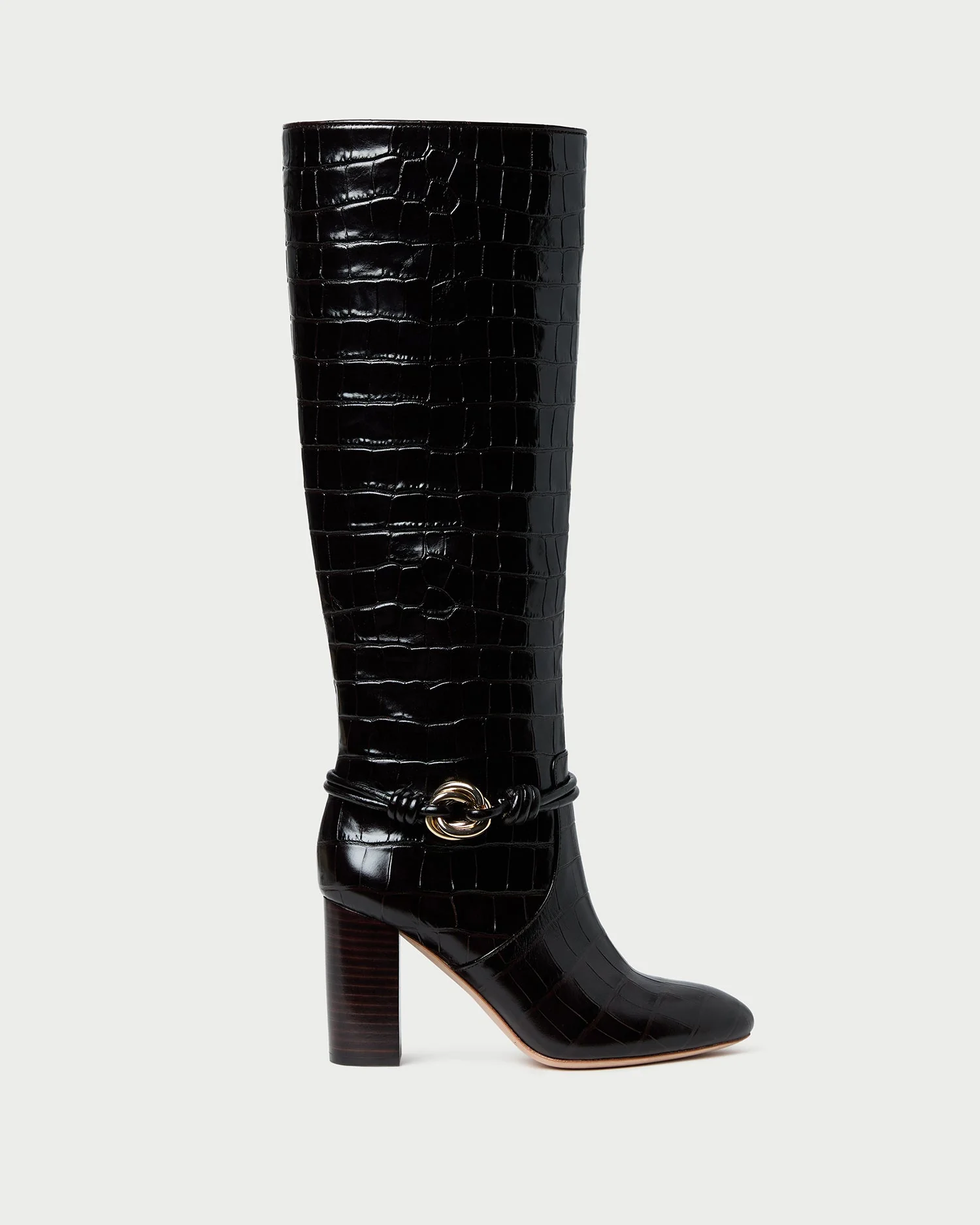 Loeffler Randall - Goldy Tall Boot - Image 2