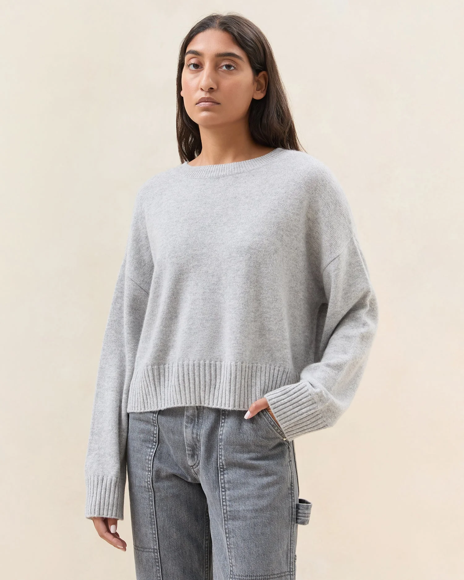 Loeffler Randall - Lana Cashmere Sweater