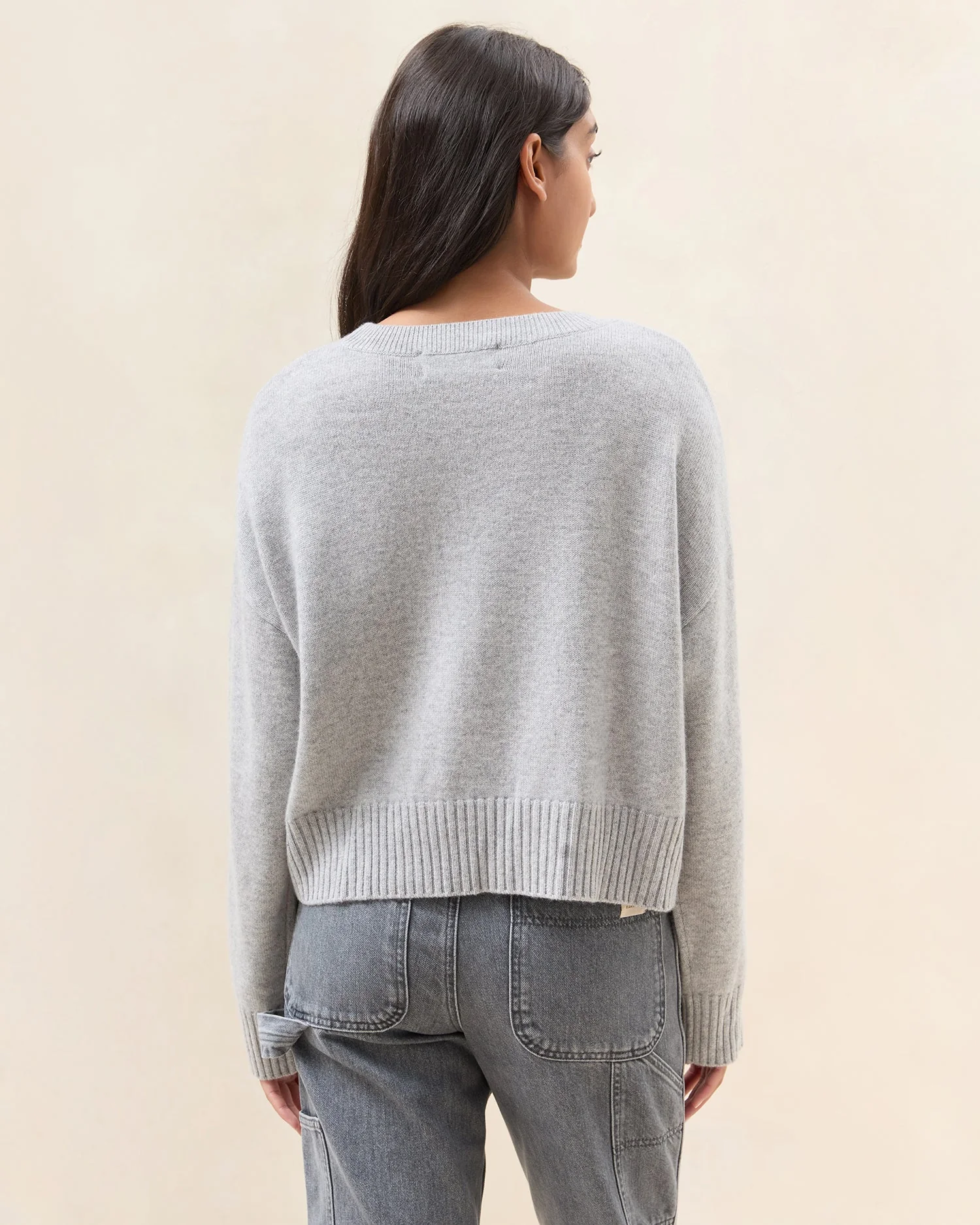 Loeffler Randall - Lana Cashmere Sweater - Image 3