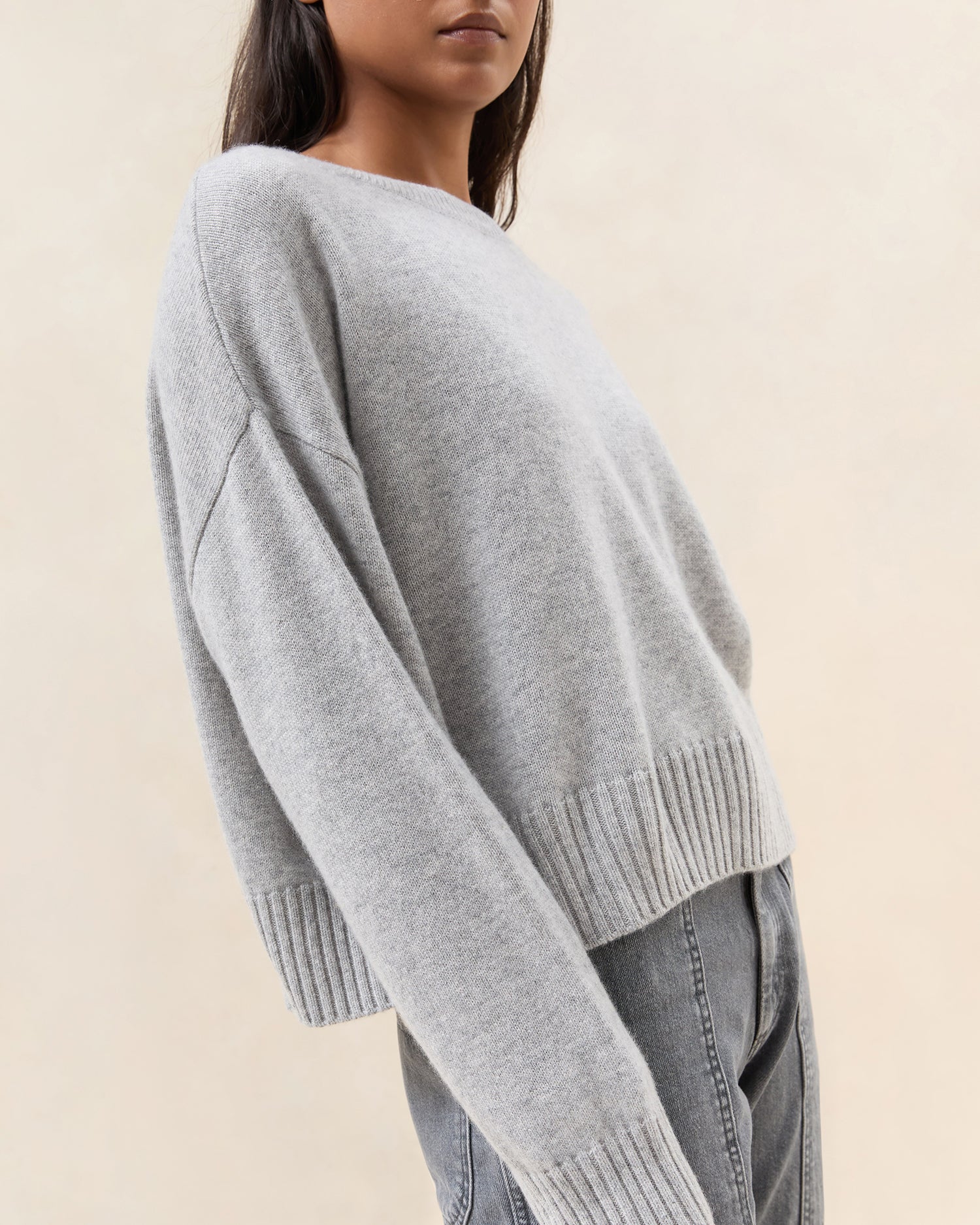 Loeffler Randall - Lana Cashmere Sweater - Image 4