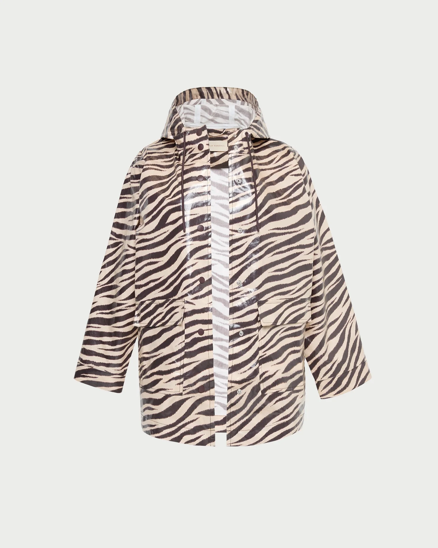 Loeffler Randall - Misty Rain Jacket - Image 2