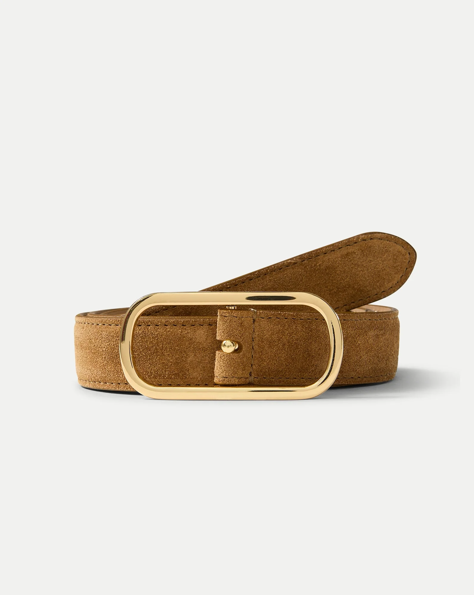 Veronica Beard - Loop Suede Belt - Image 2