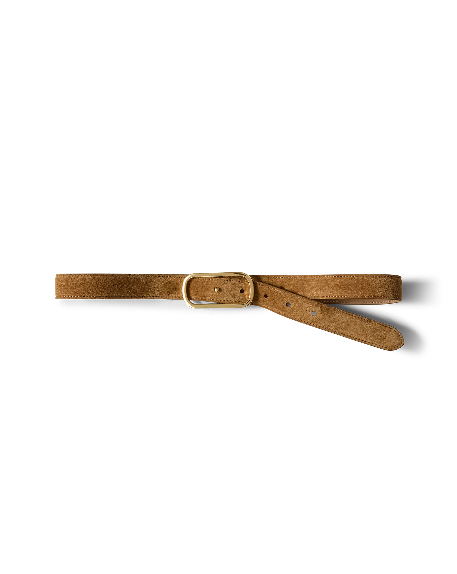 Veronica Beard - Loop Suede Belt - Image 3