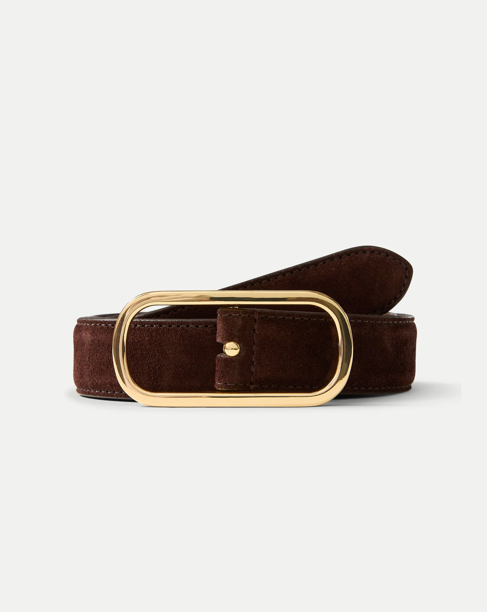 Veronica Beard - Loop Suede Belt - Image 2