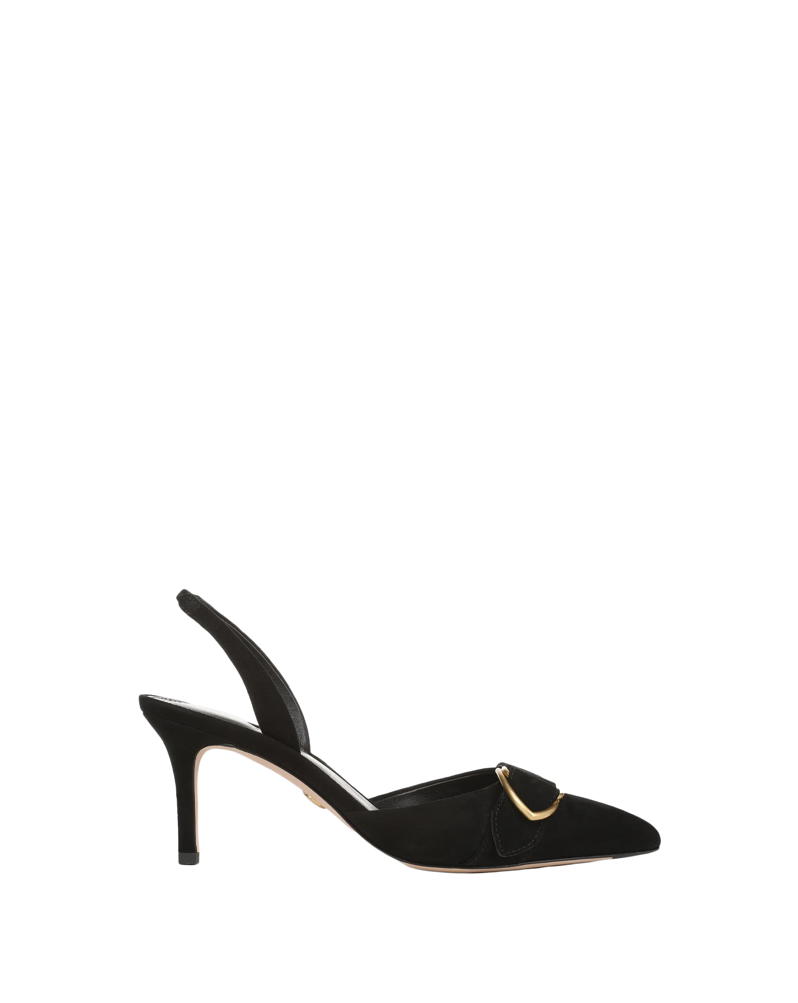 Veronica Beard - Loralyn Slingback Buckle Heel - Image 5