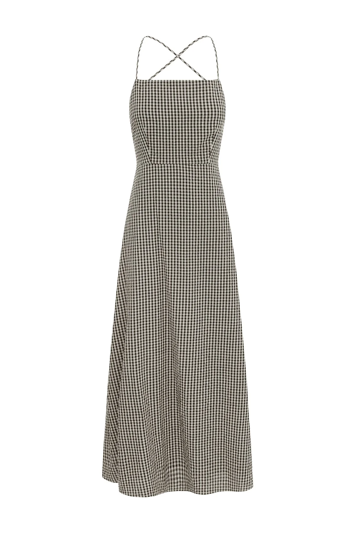 Posse - LORI DRESS - GINGHAM - Image 12