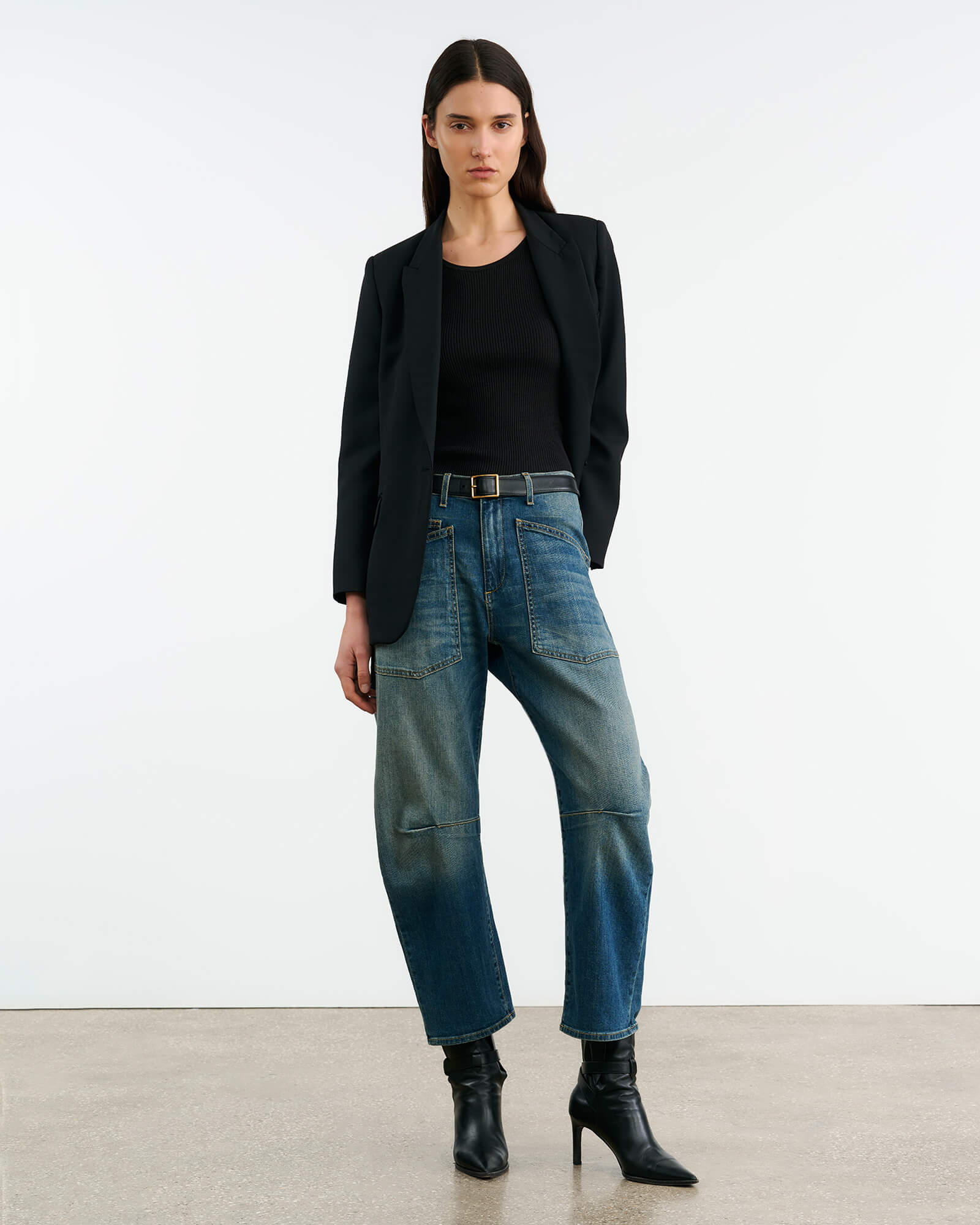 Nili Lotan - LOTTIE SILK KNIT TANK - Image 6