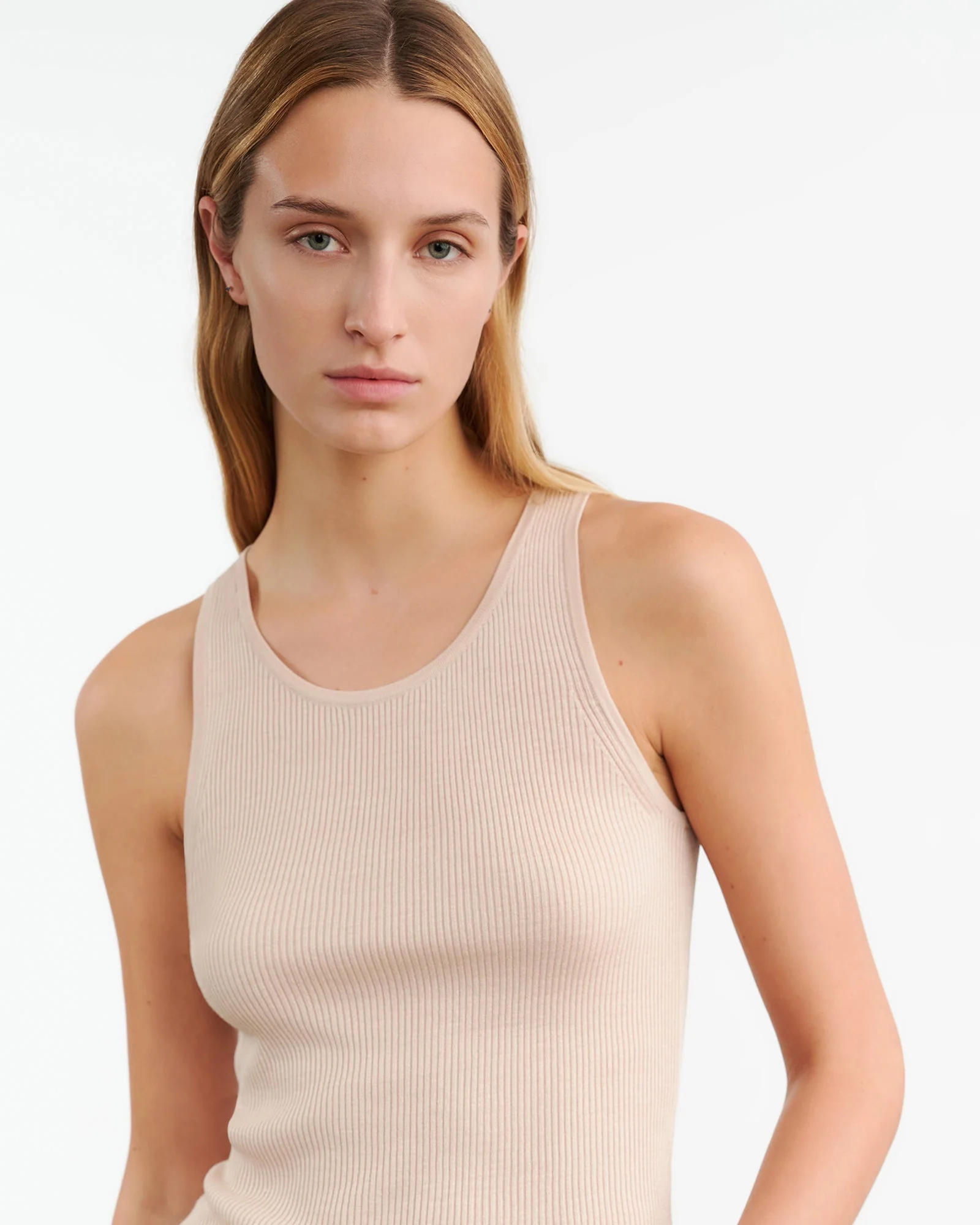 Nili Lotan - LOTTIE SILK KNIT TANK - Image 9