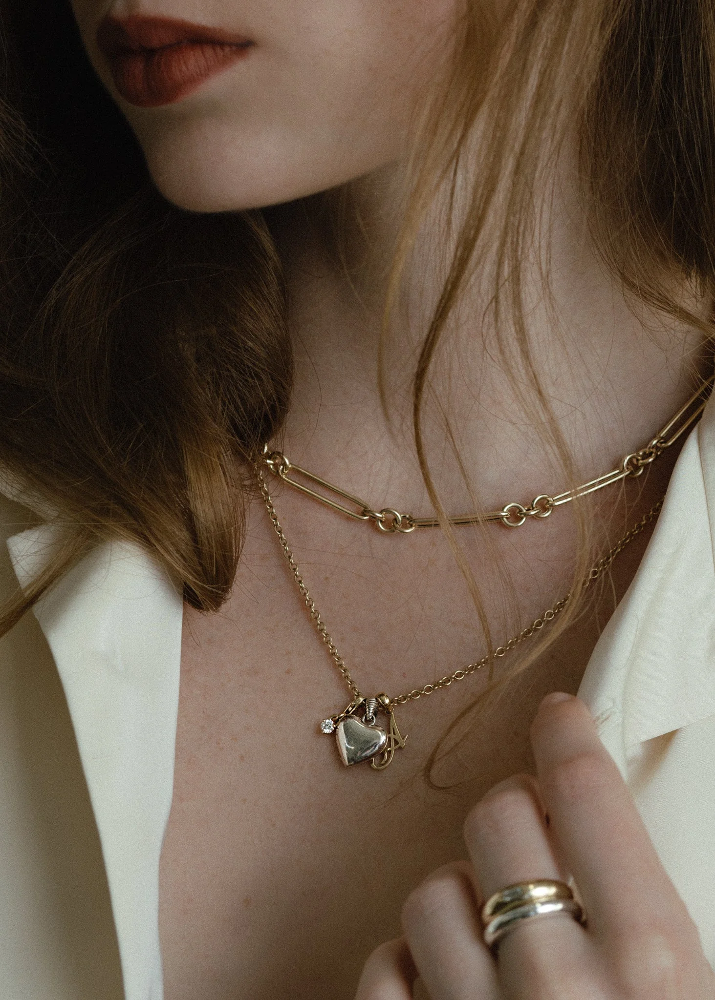Kinn - Love Letter Charm Pendant - Image 4