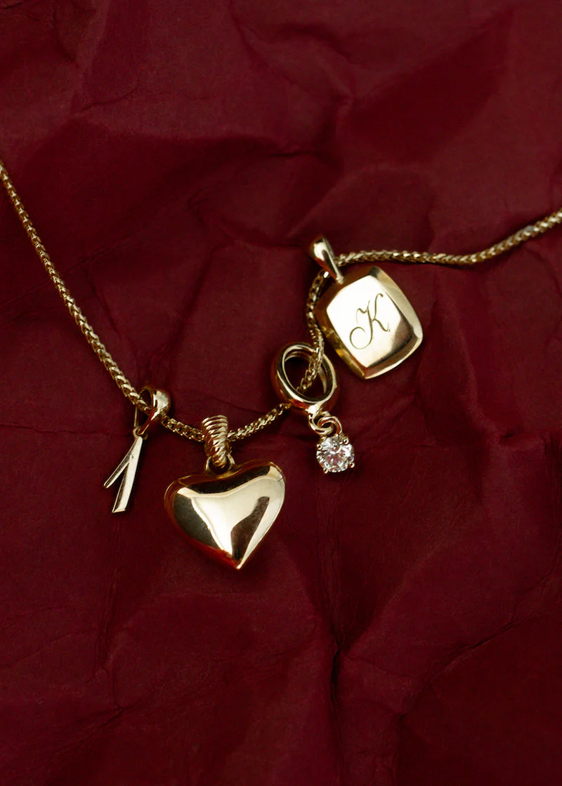 Kinn - Lucky Number Charm Pendant - Image 5