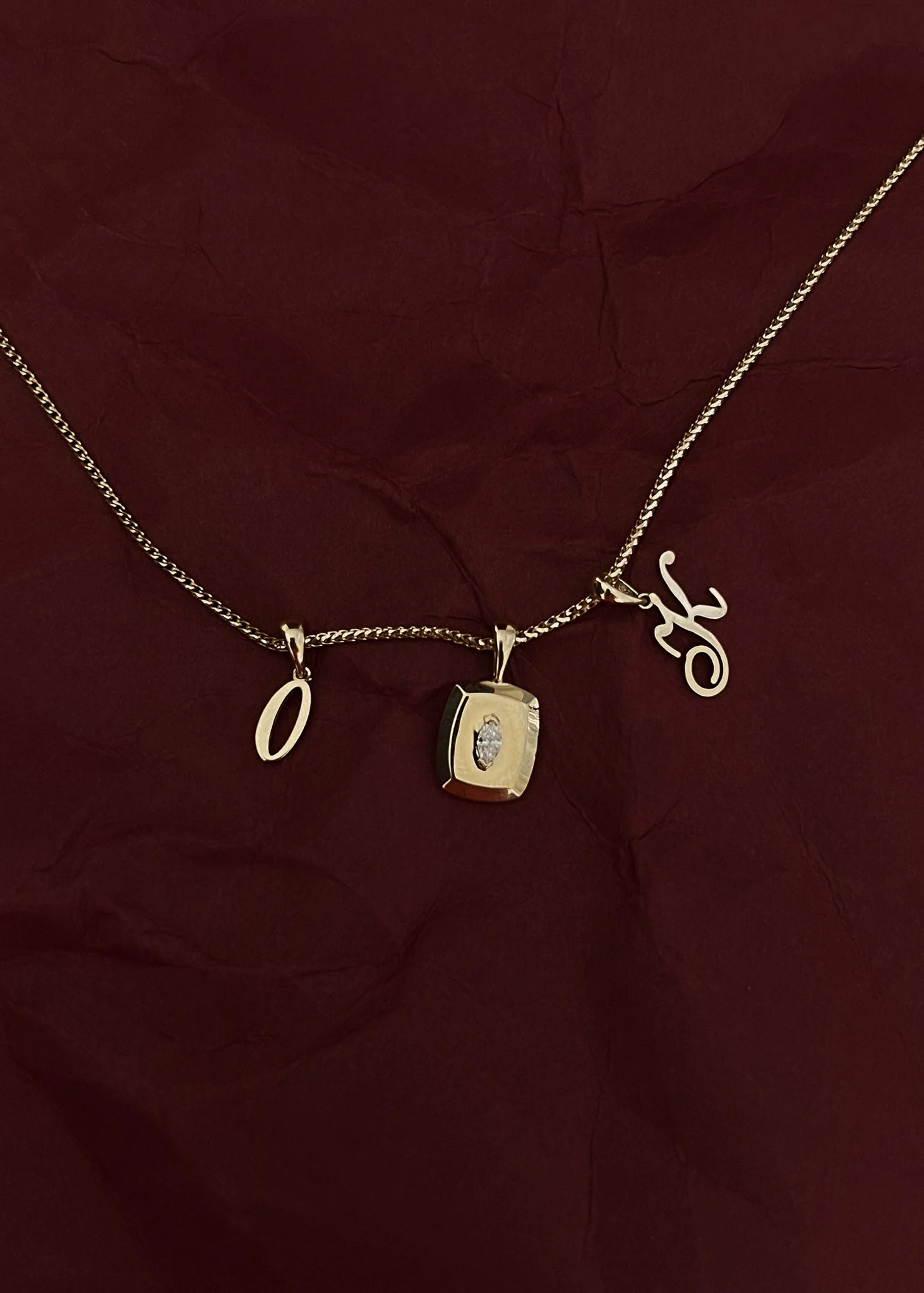 Kinn - Lucky Number Charm Pendant - Image 7