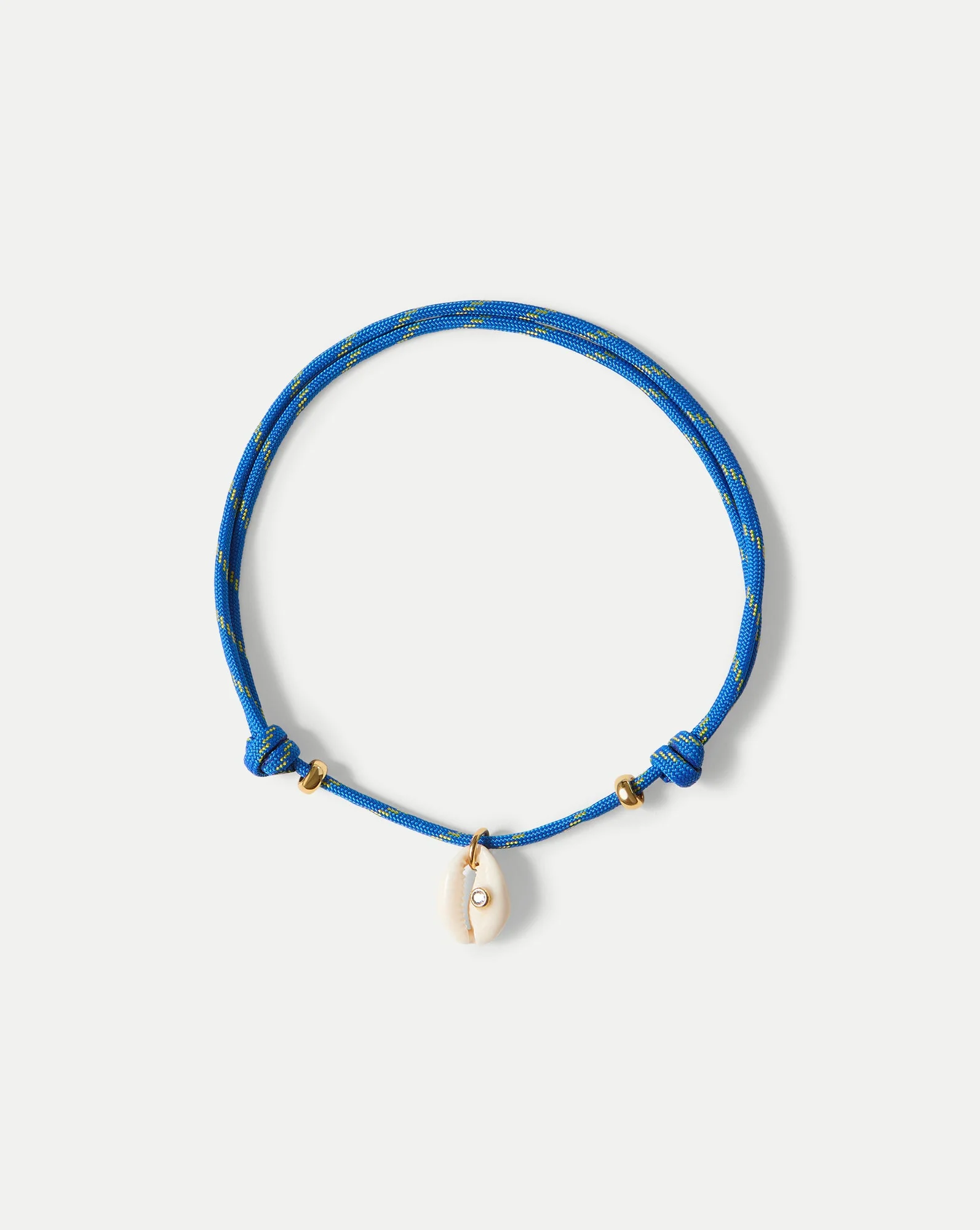Veronica Beard - Lyle Cowrie Shell Necklace