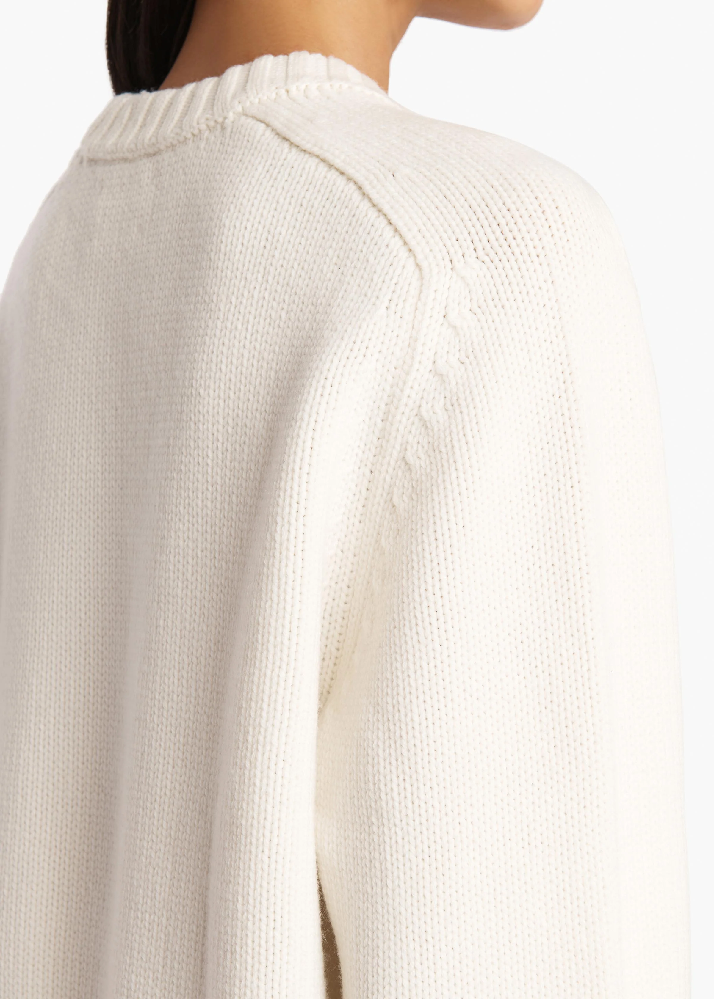 Khaite - Mae Sweater in Glaze - Image 6