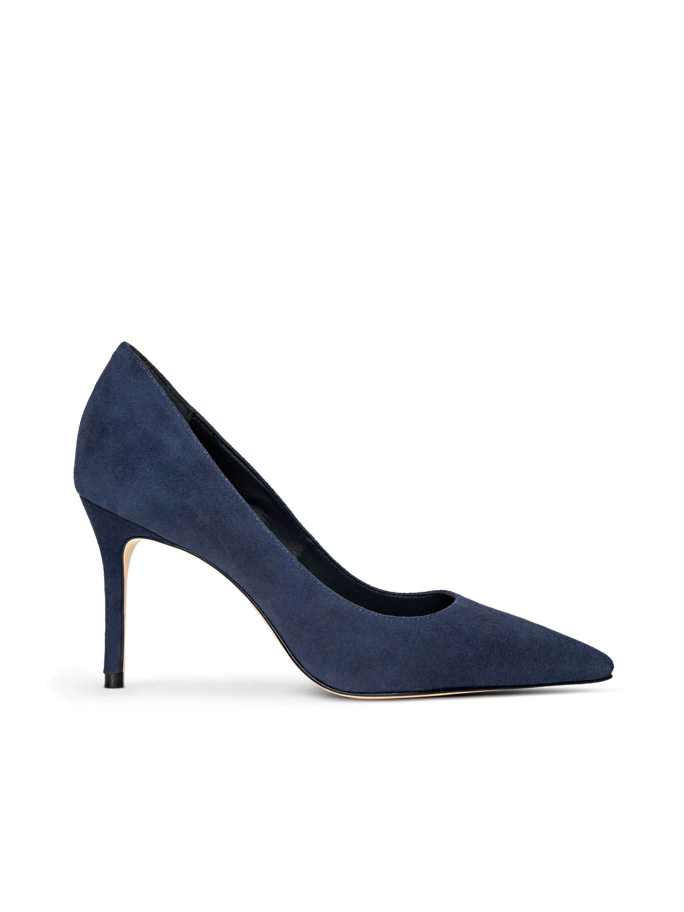 L'AGENCE - Maelle Suede Pump - Image 11