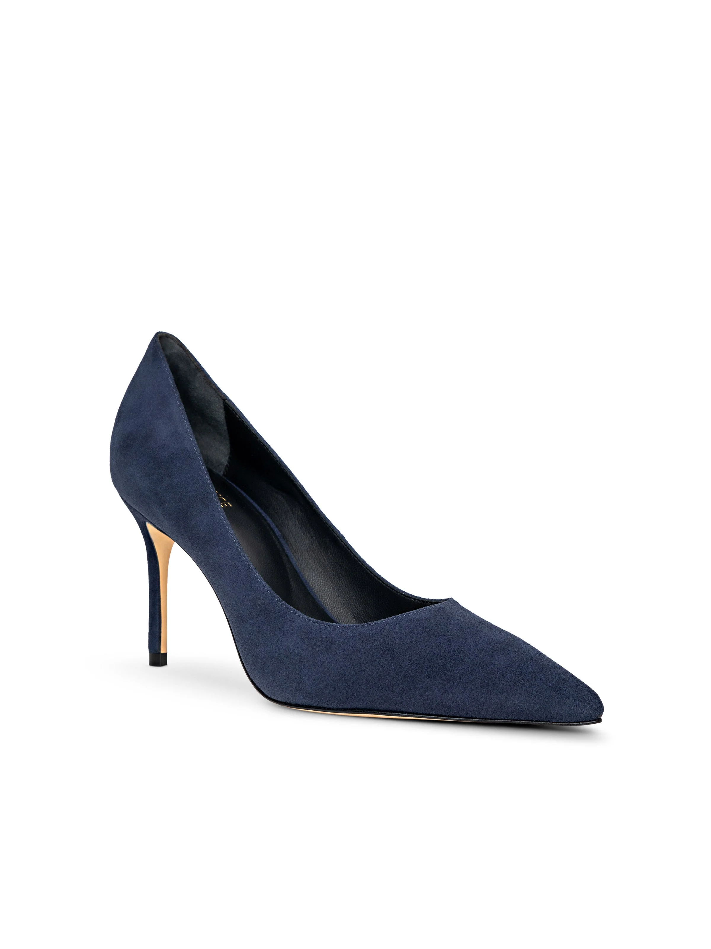 L'AGENCE - Maelle Suede Pump - Image 7