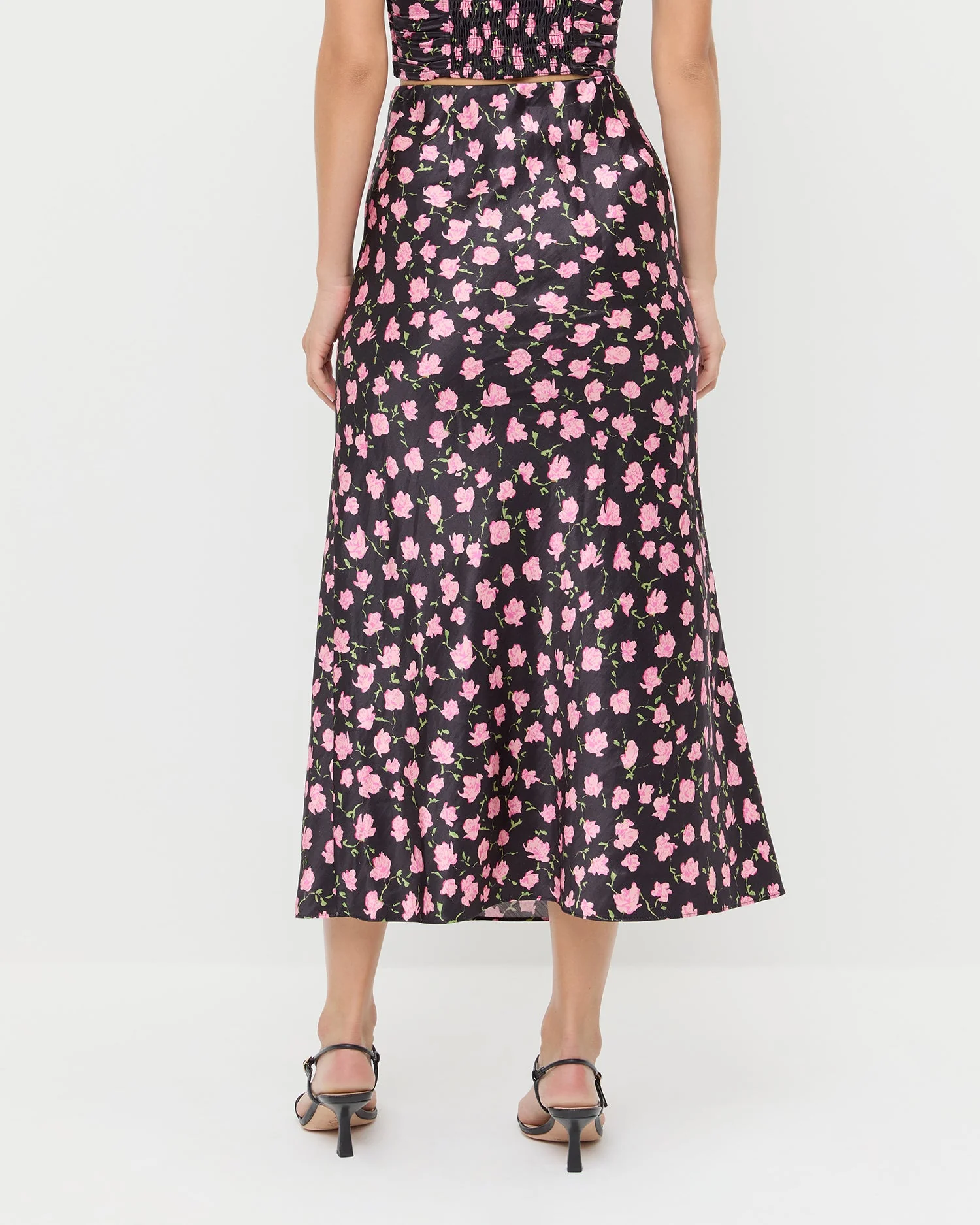 Loeffler Randall - Mandy Midi Skirt - Image 3