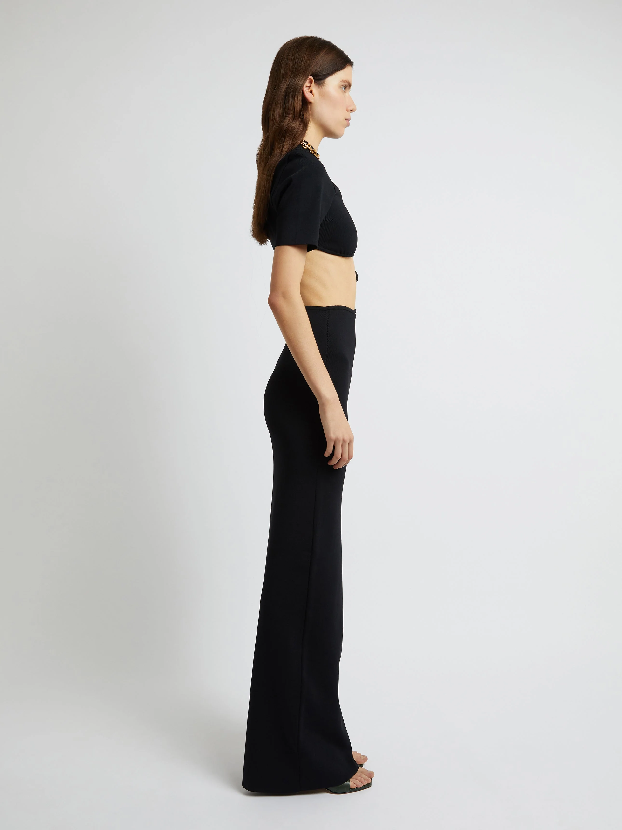 Christopher Esber - Maparadita Column Skirt - Image 2